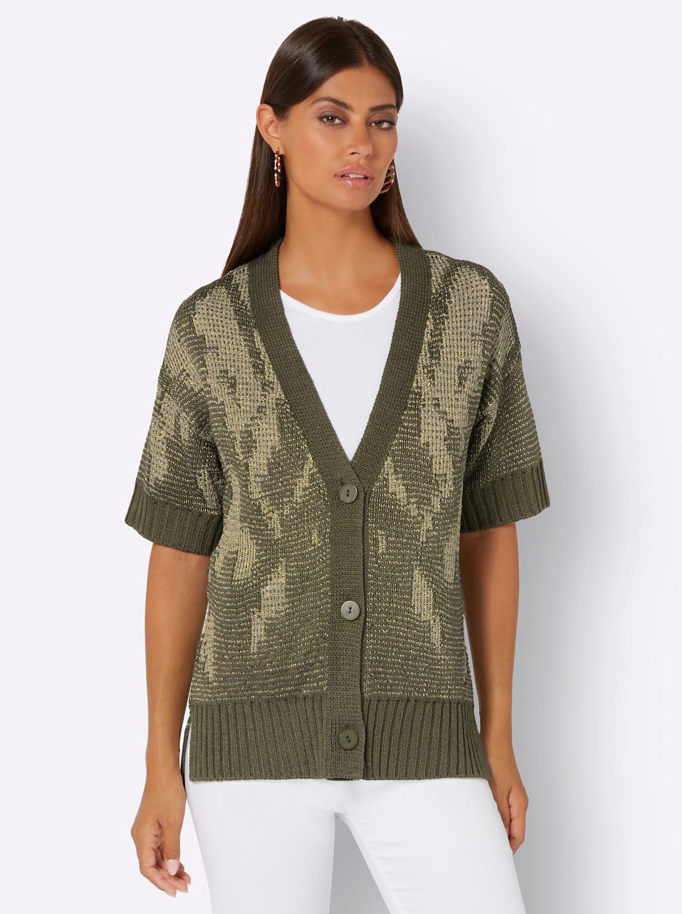 creation L Cardigan