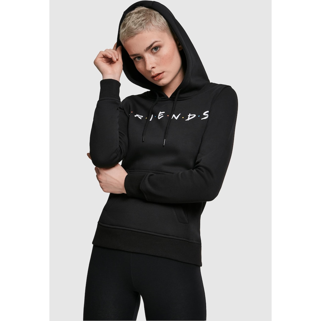 Merchcode Kapuzenpullover »Merchcode Damen Ladies Friends Hoody«, (1 tlg.)