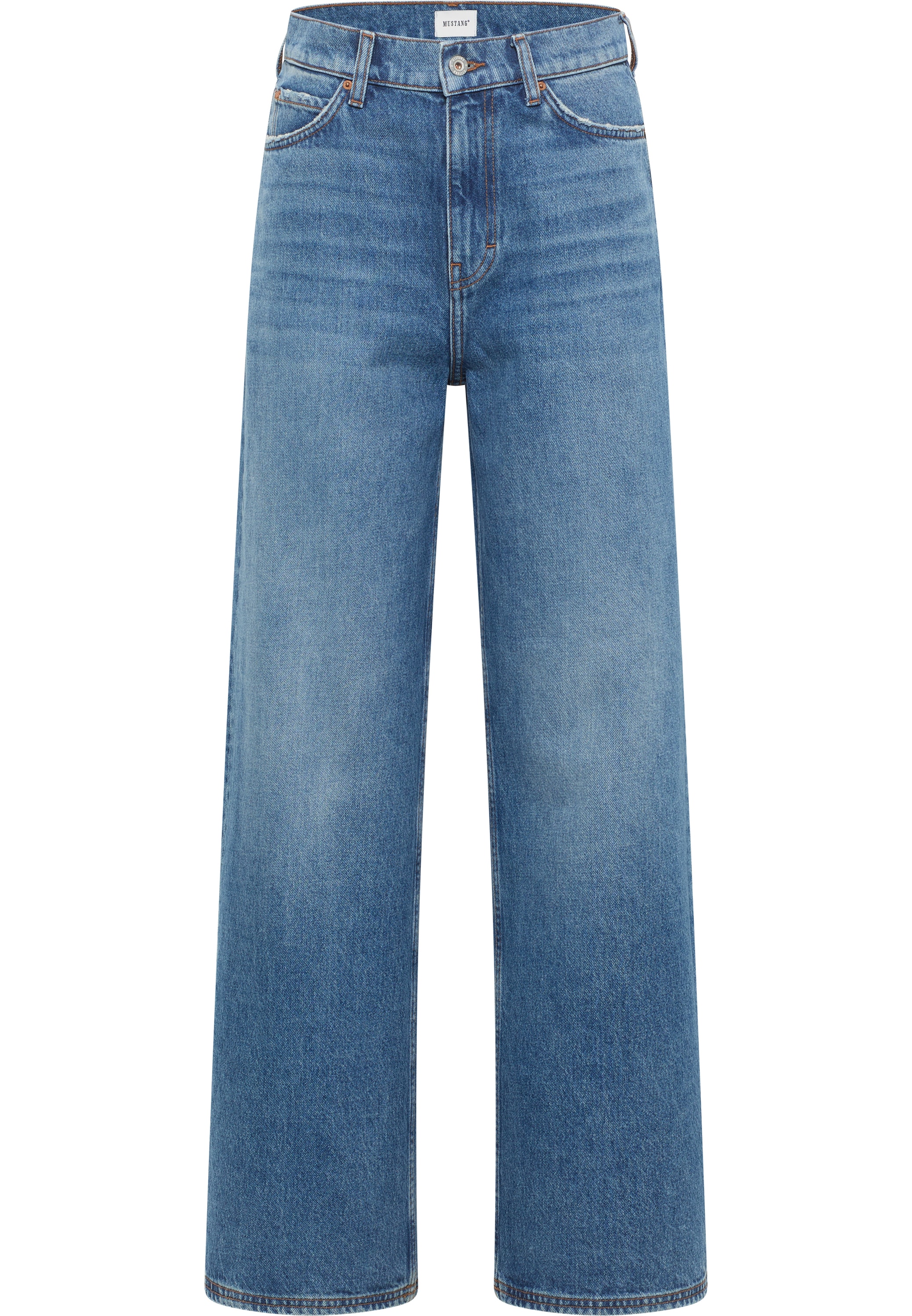 Mustang Weite Džinsai »Style Luise Wide«