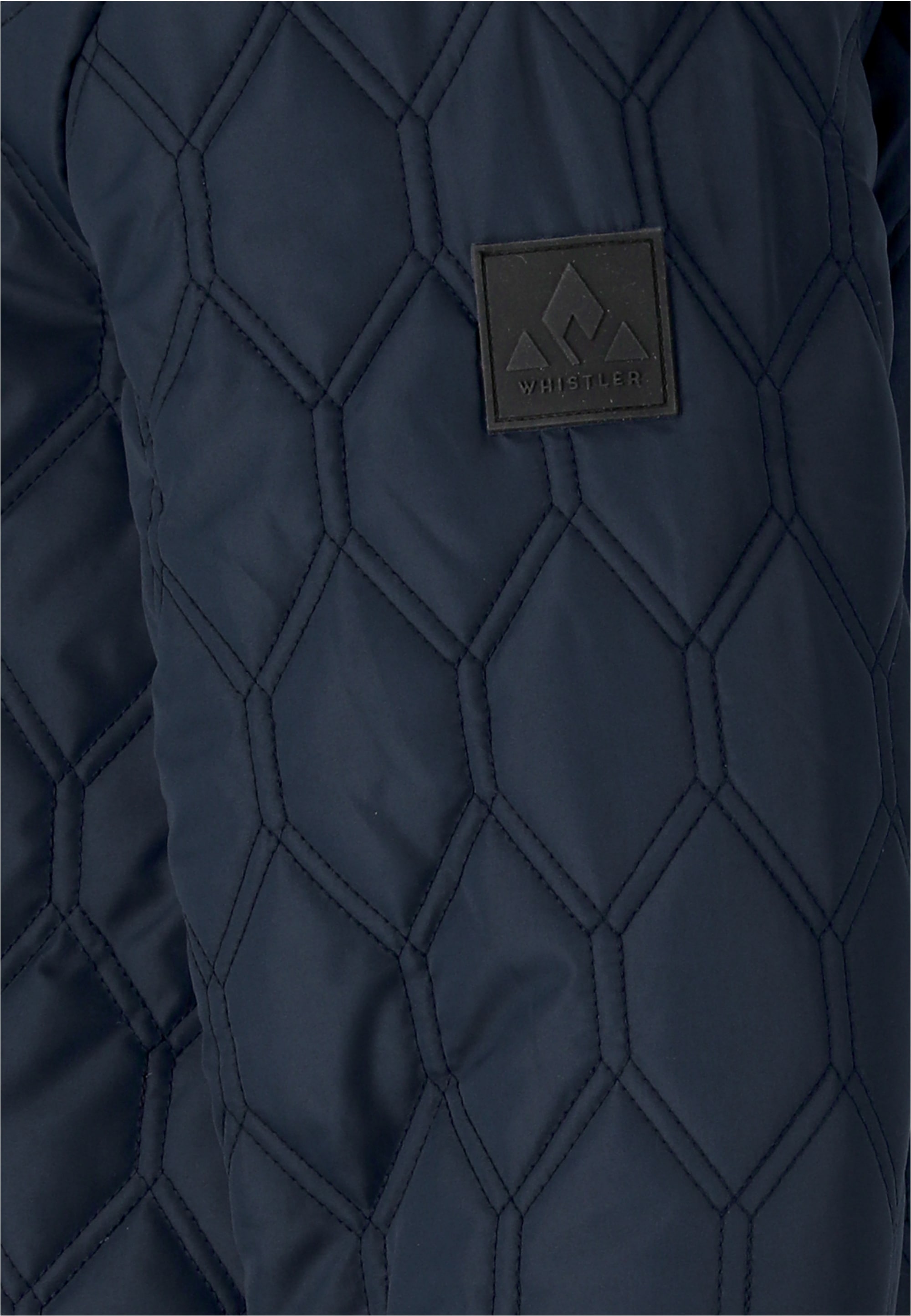 WHISTLER Outdoorjacke »Nellye« Mit 2-Wege-Reißverschluss