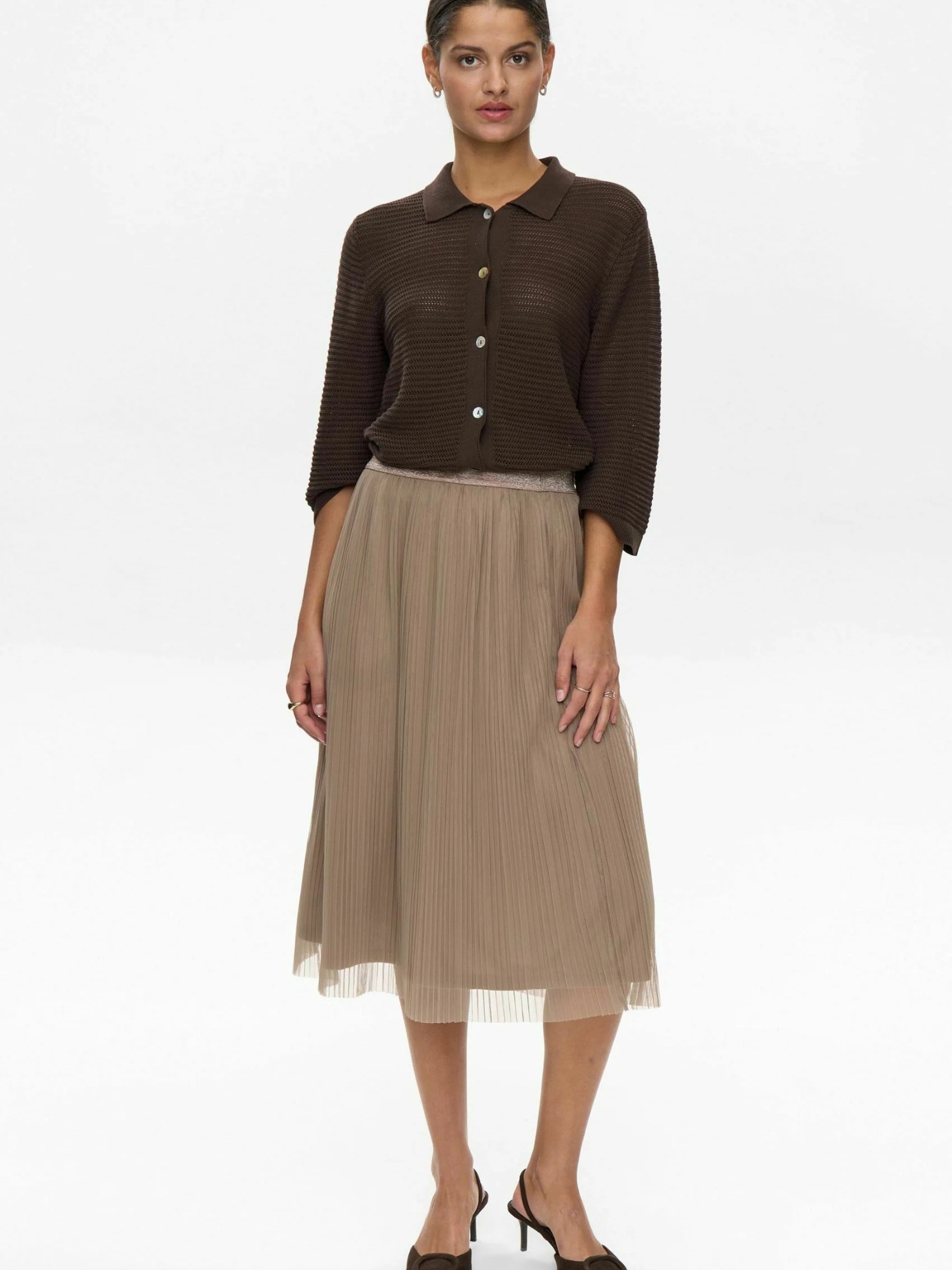 nümph Midirock "Nümph Skirt NUMEA" günstig online kaufen