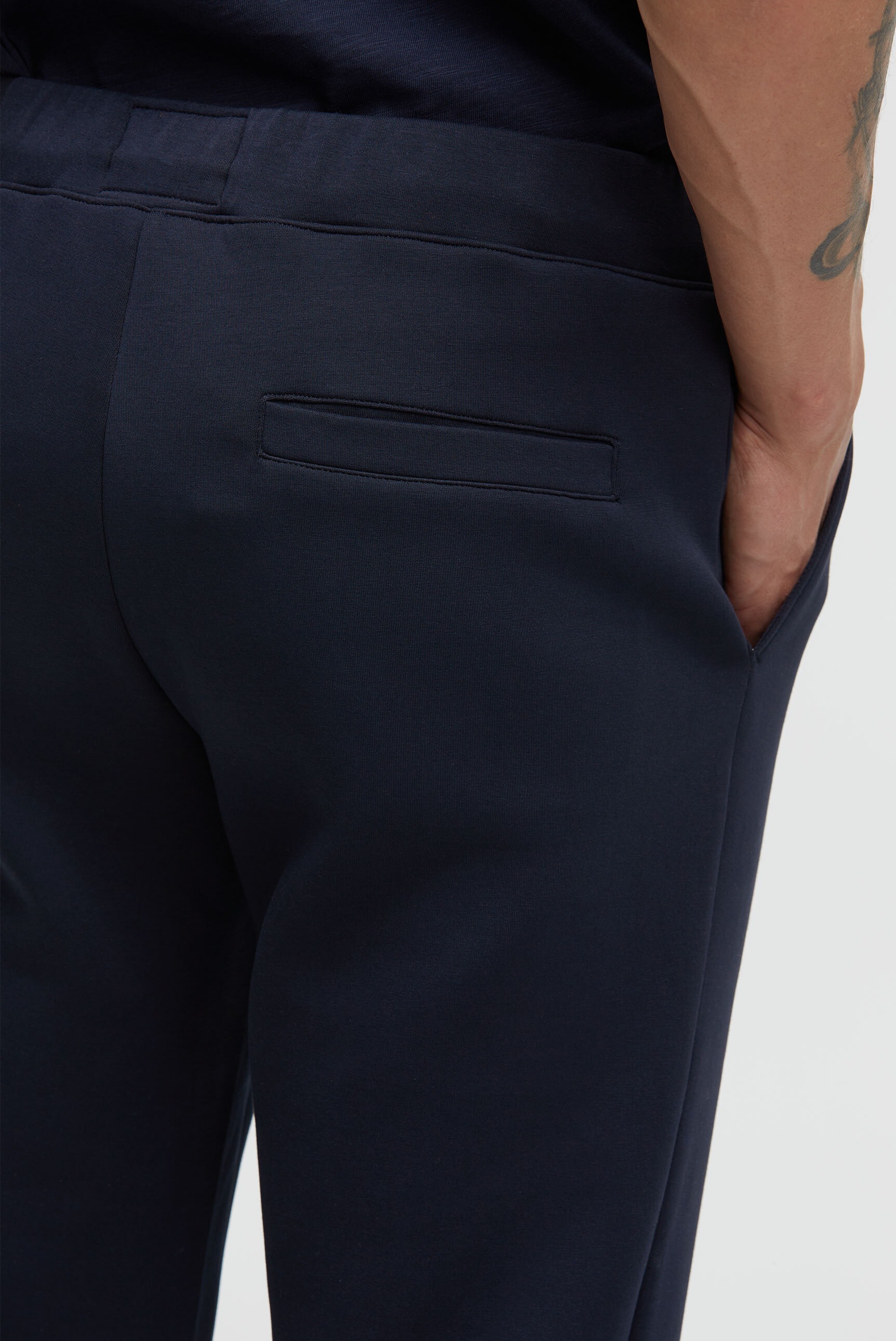 CMPD Sporthose  mit Elastikbund und Kordel