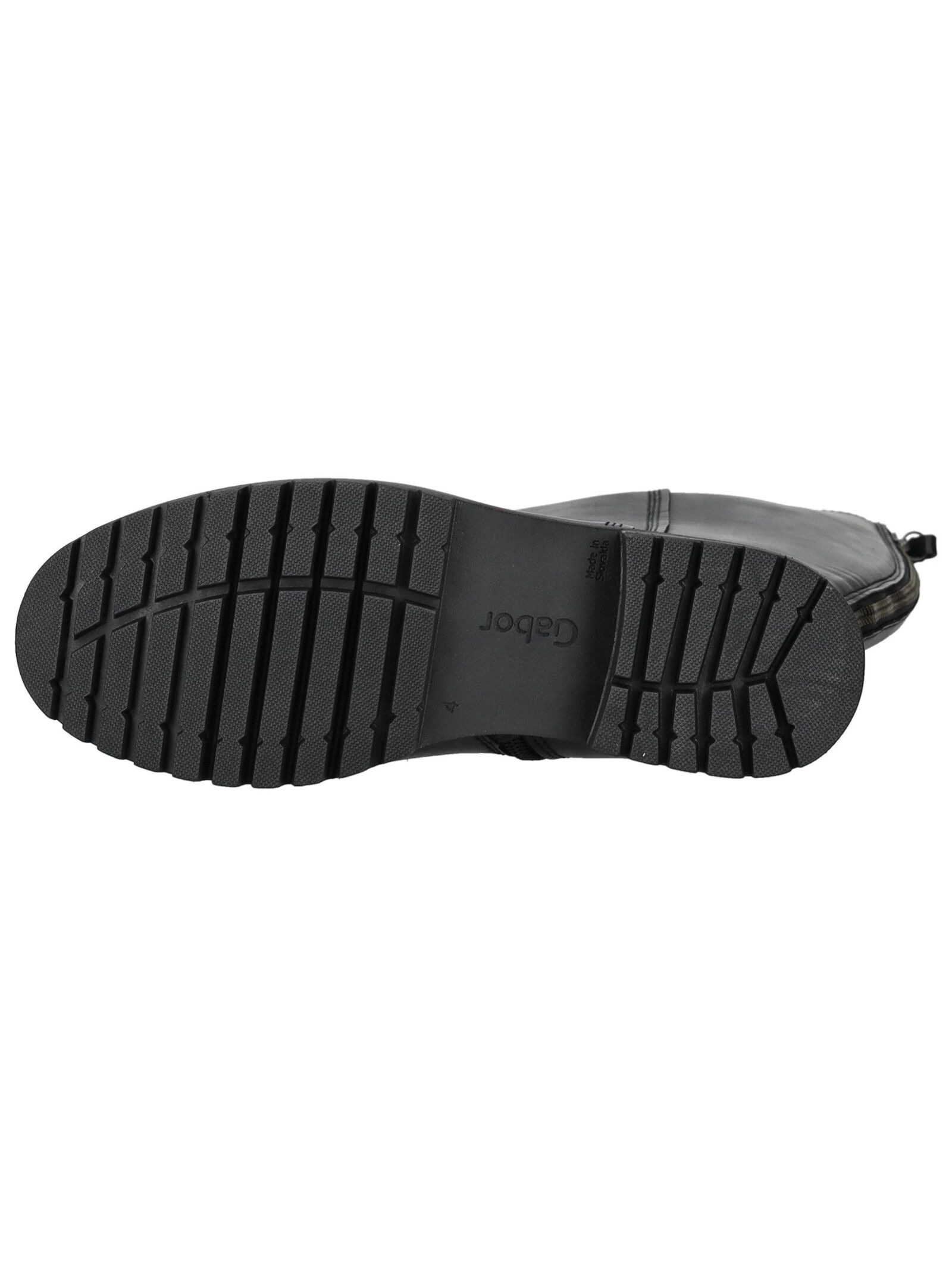 Gabor Comfort Stiefel »Gabor Comfort Stiefel Glattleder«