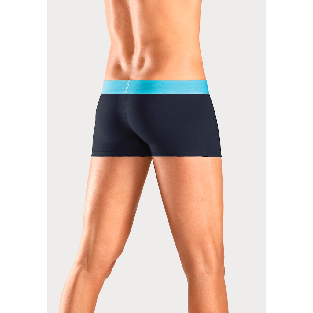 Bruno Banani Boxershorts, (Packung, 4 St.)