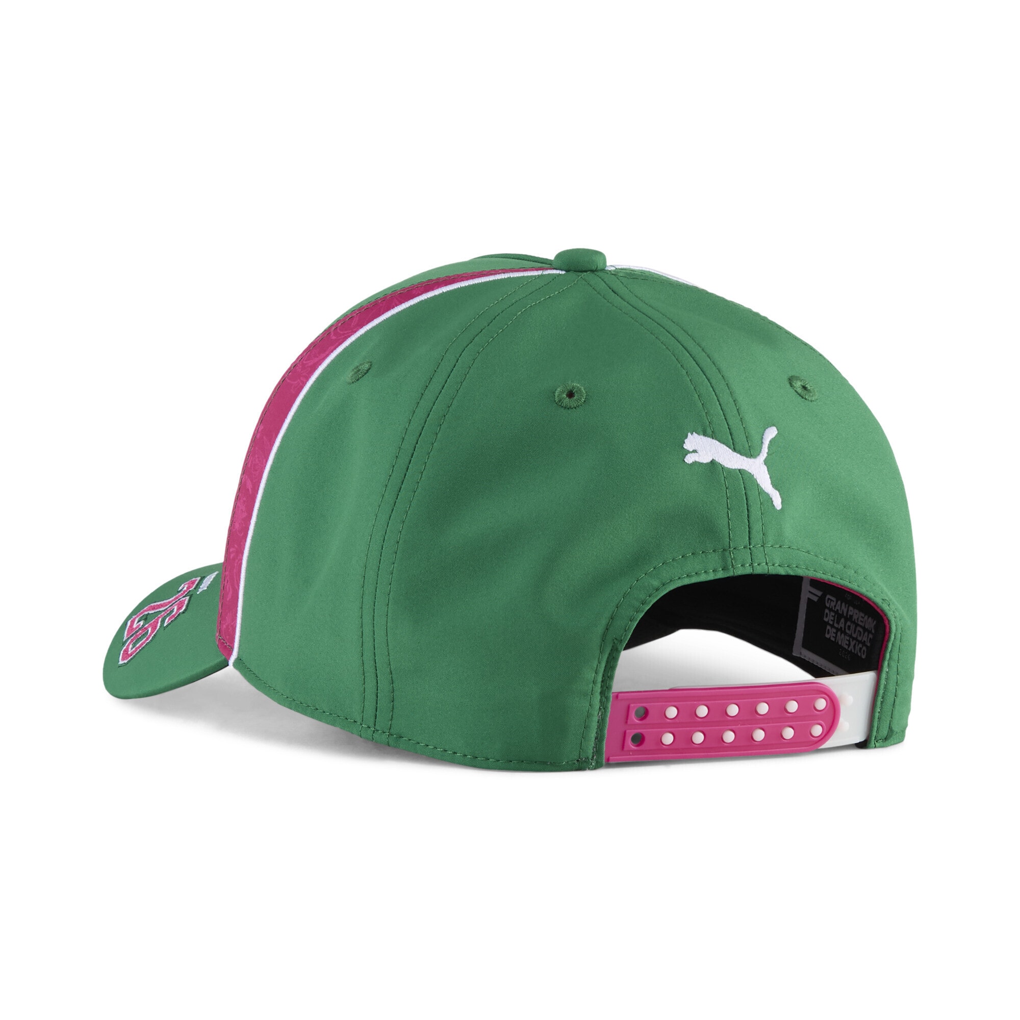 PUMA Flex Cap »F1® Mexiko Special Baseball-Cap Erwachsene«