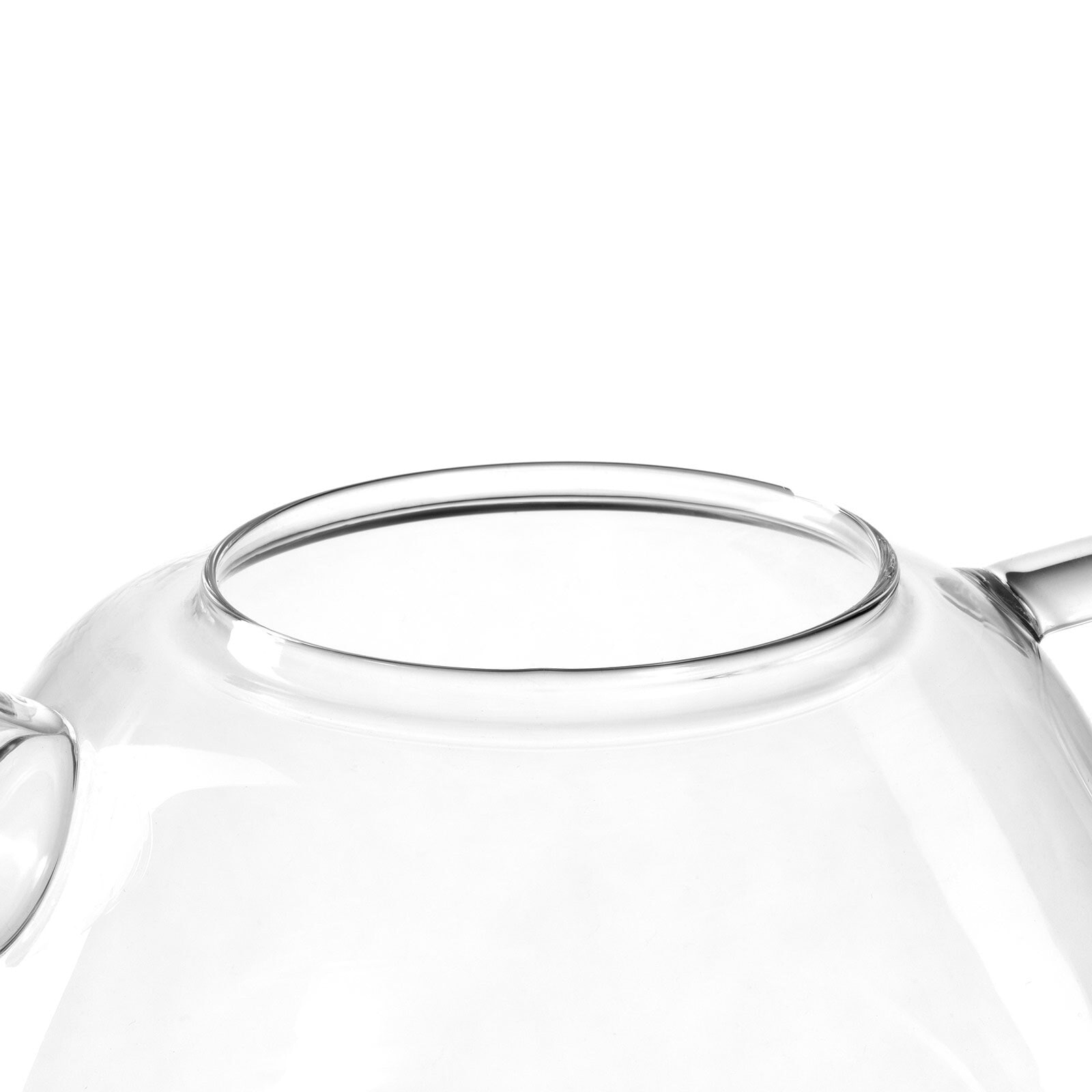 LEONARDO Teekanne »Teekanne Tè Per Te 1,5 Liter transparent«