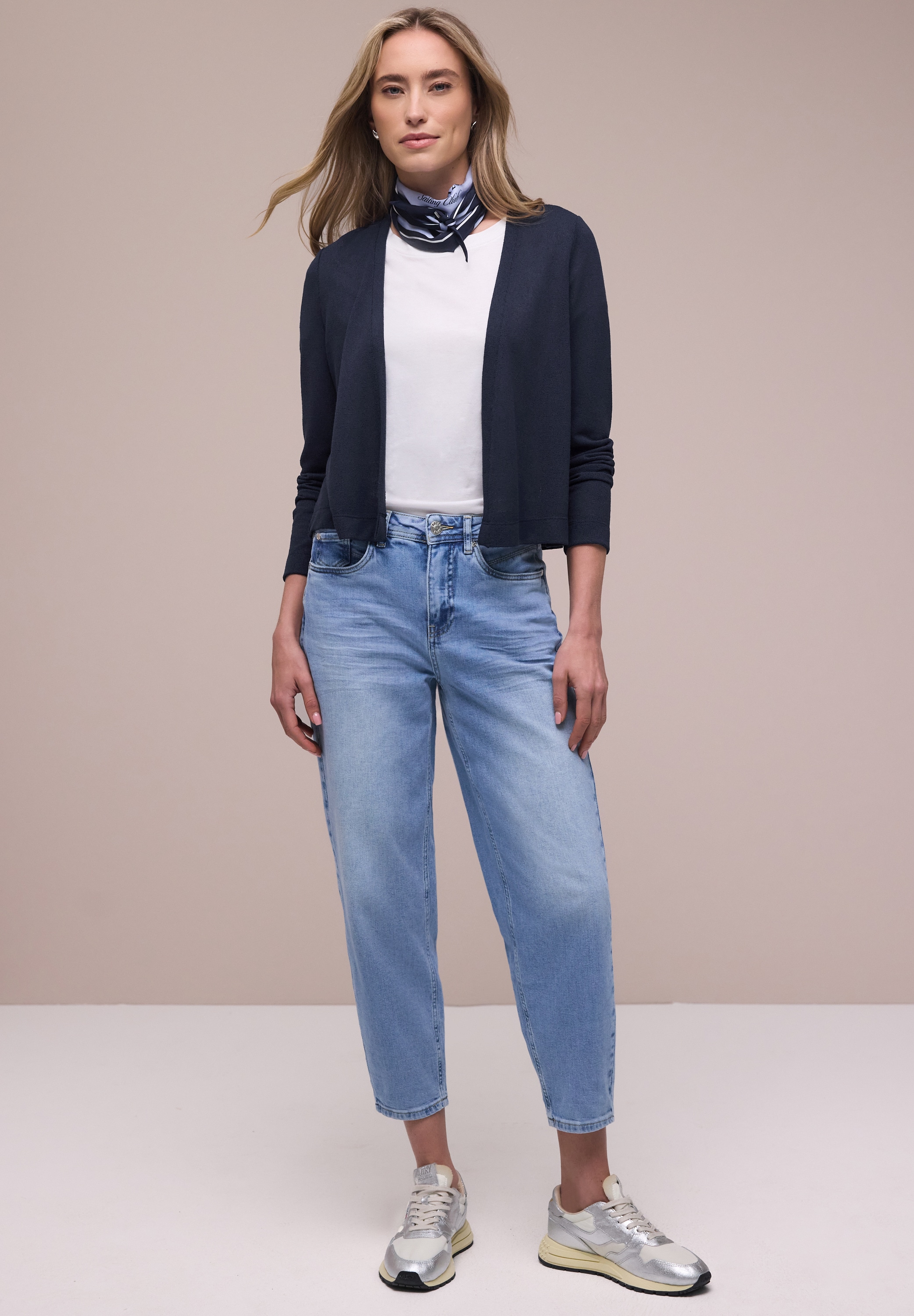 STREET ONE Cardigan Feinstrick günstig online kaufen