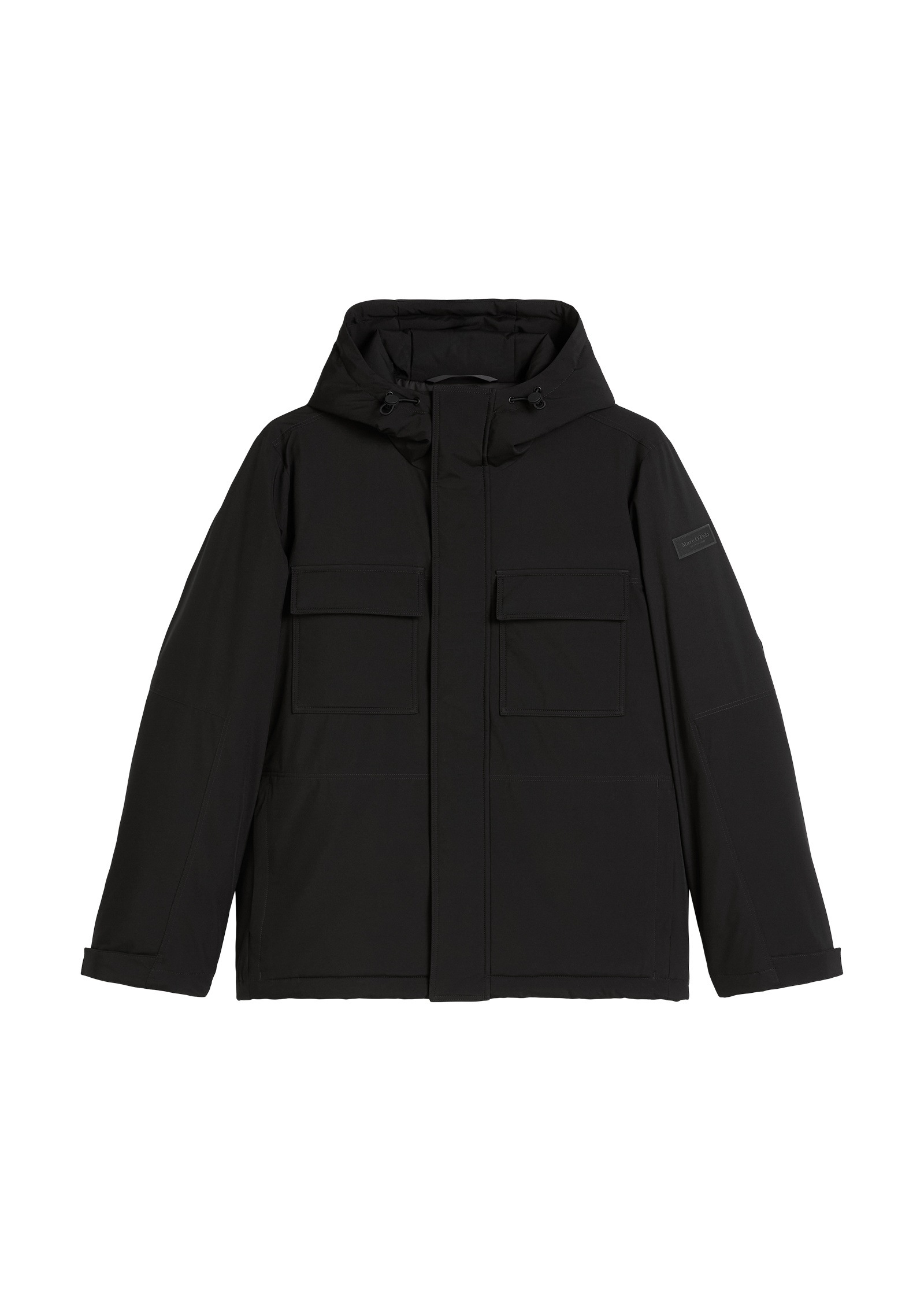 Marc O'Polo Outdoorjacke »mit weicher Wattierung von Unifi REPREVE®«