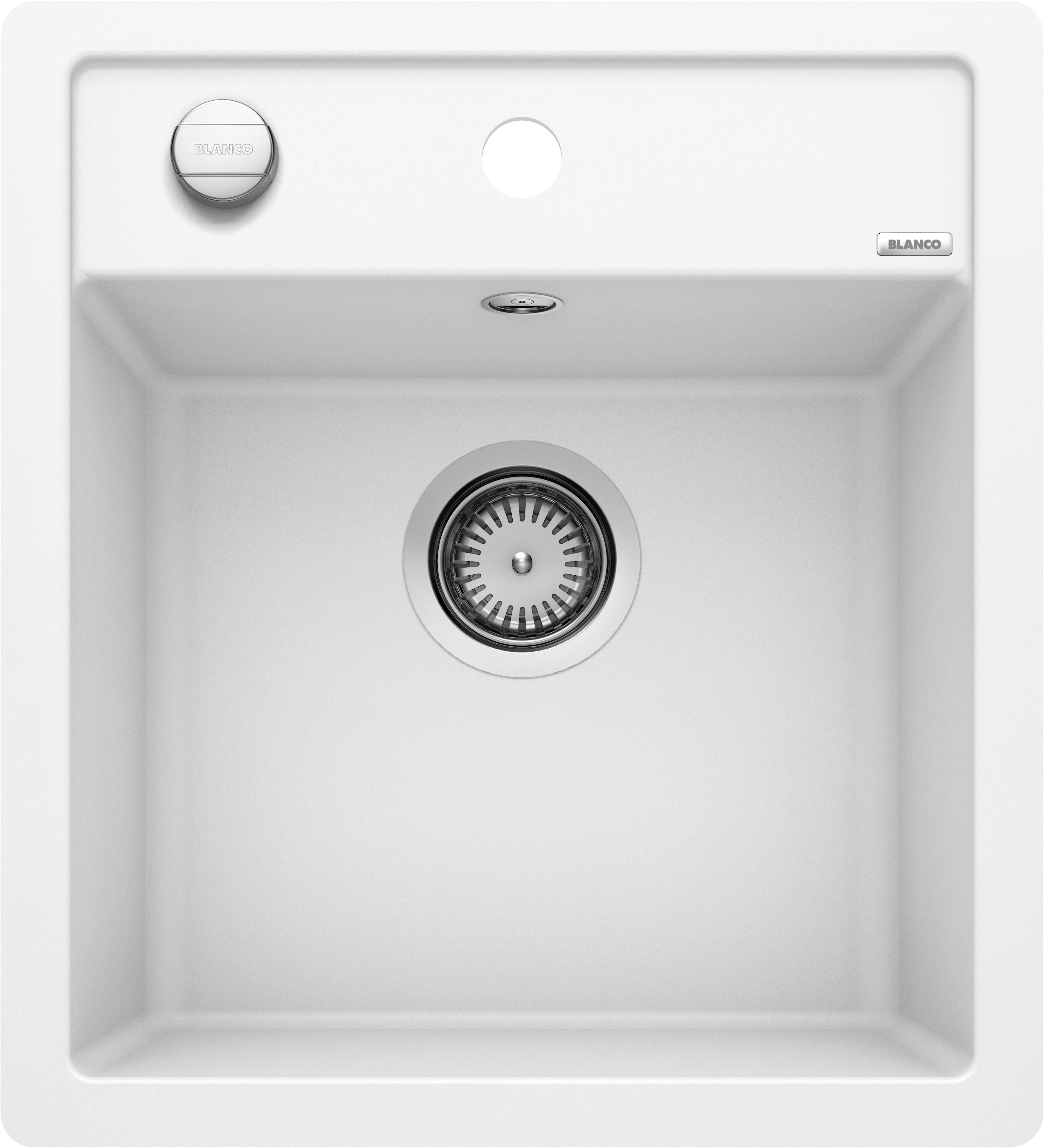Blanco Granitspüle "DALAGO 45-F" 1 Stk. tlg. erhältlich in mehreren Farben