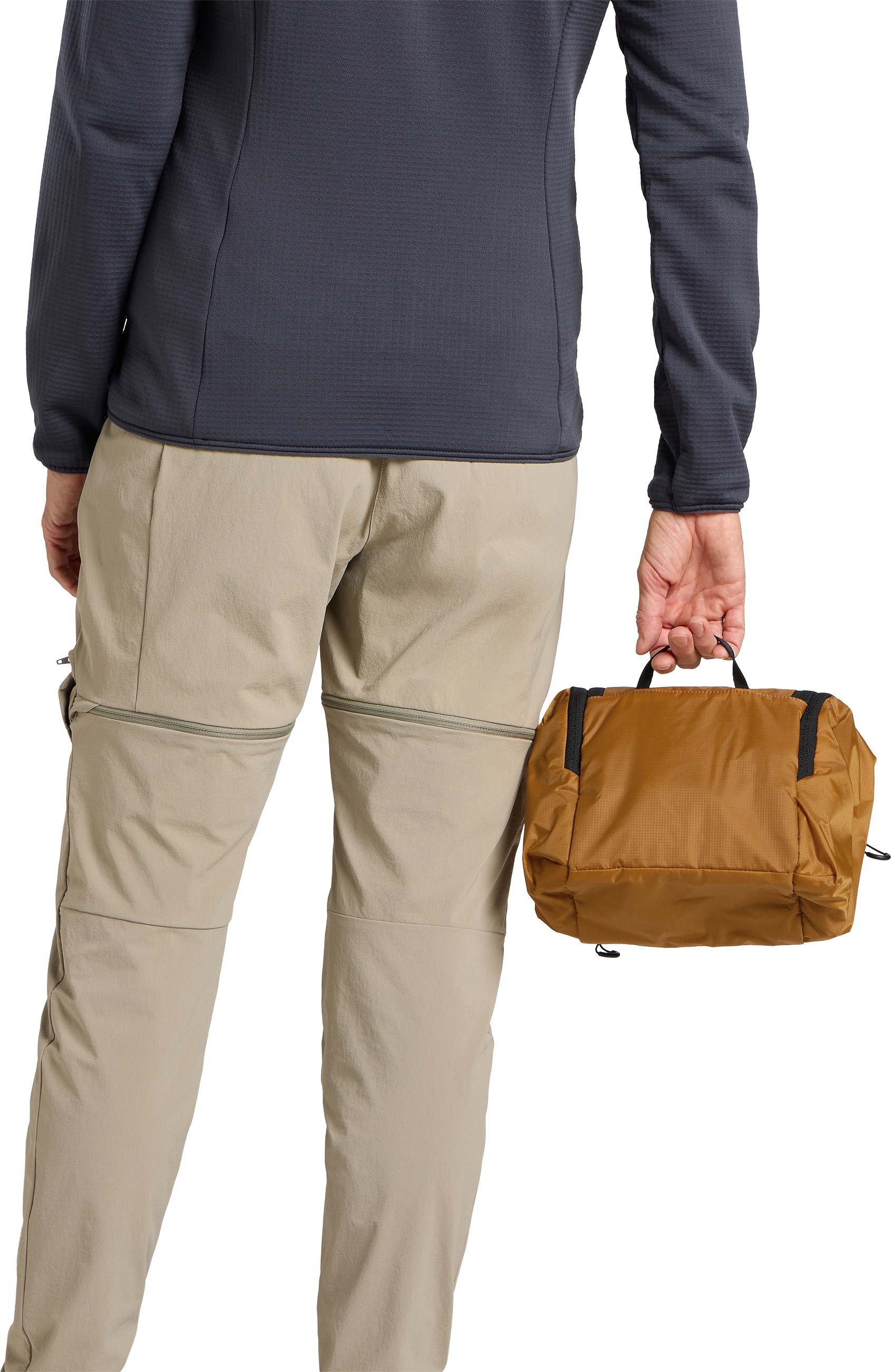 Jack Wolfskin Kulturbeutel »WANDERMOOD WASHBAG«