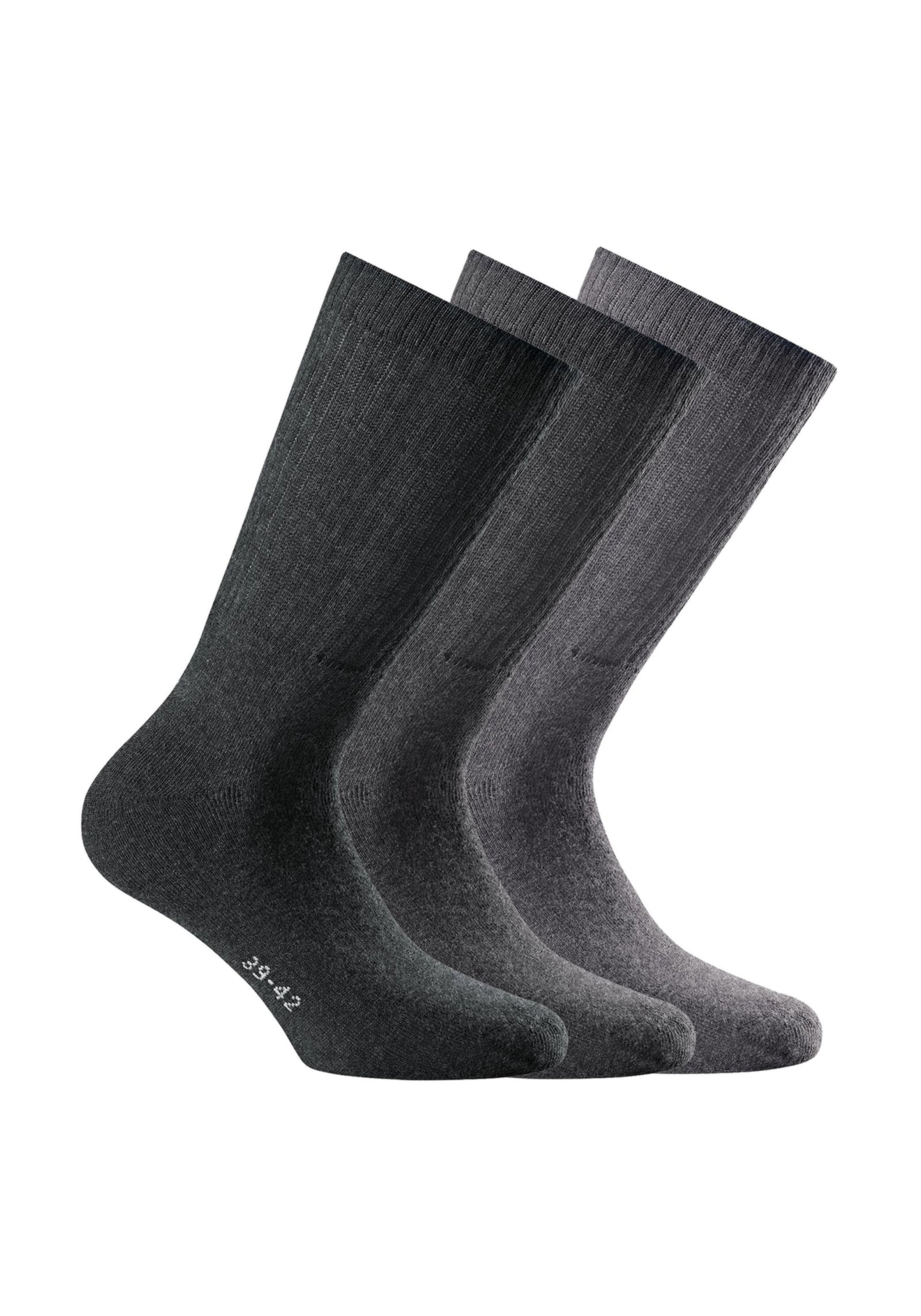 Rohner Socks Kurzsocken "Socken sport 3-er pack 3er Pack"