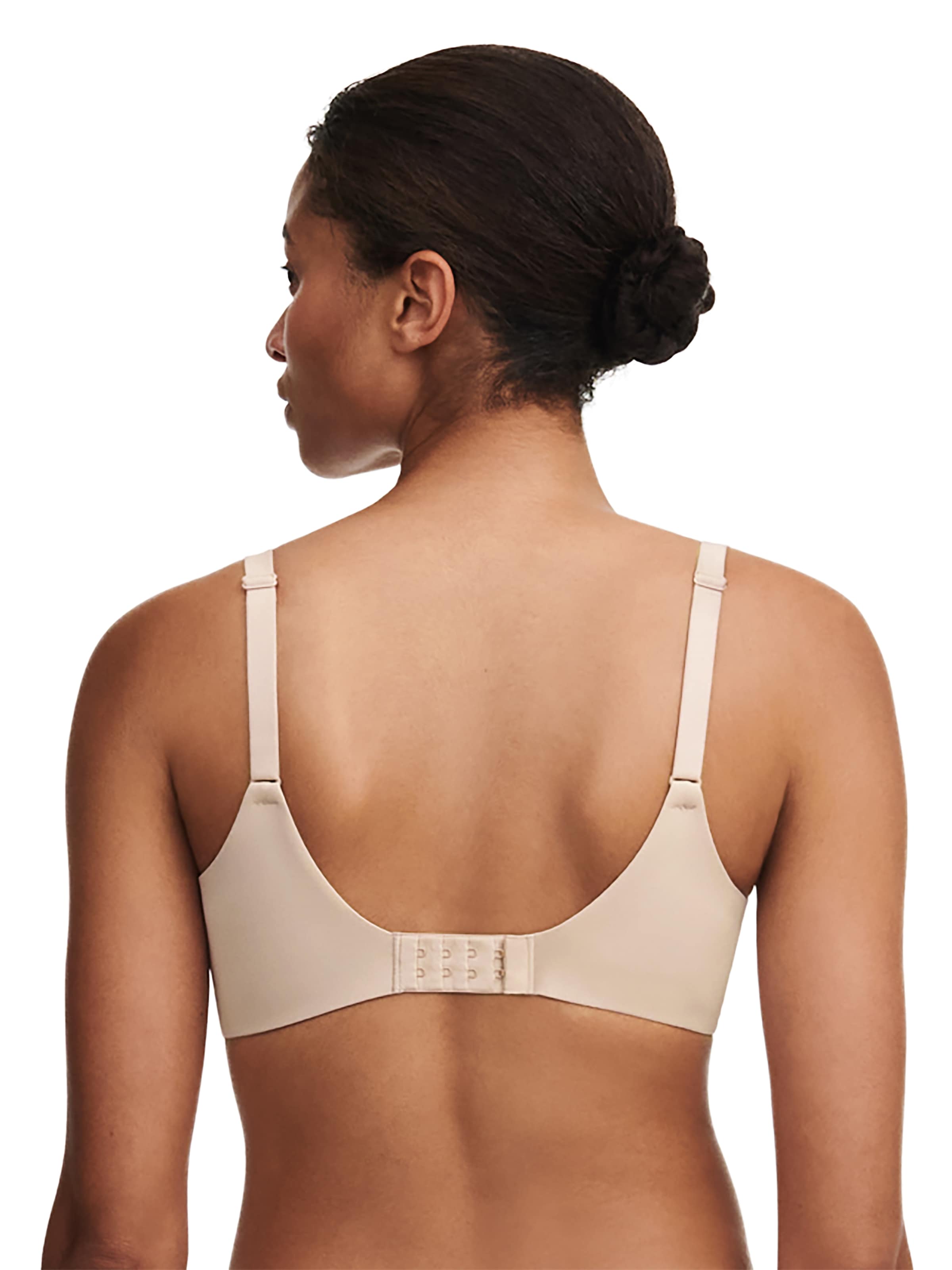 Chantelle T-Shirt-BH »FLORAL TOUCH« Spitze, blickdichtes Gewebe