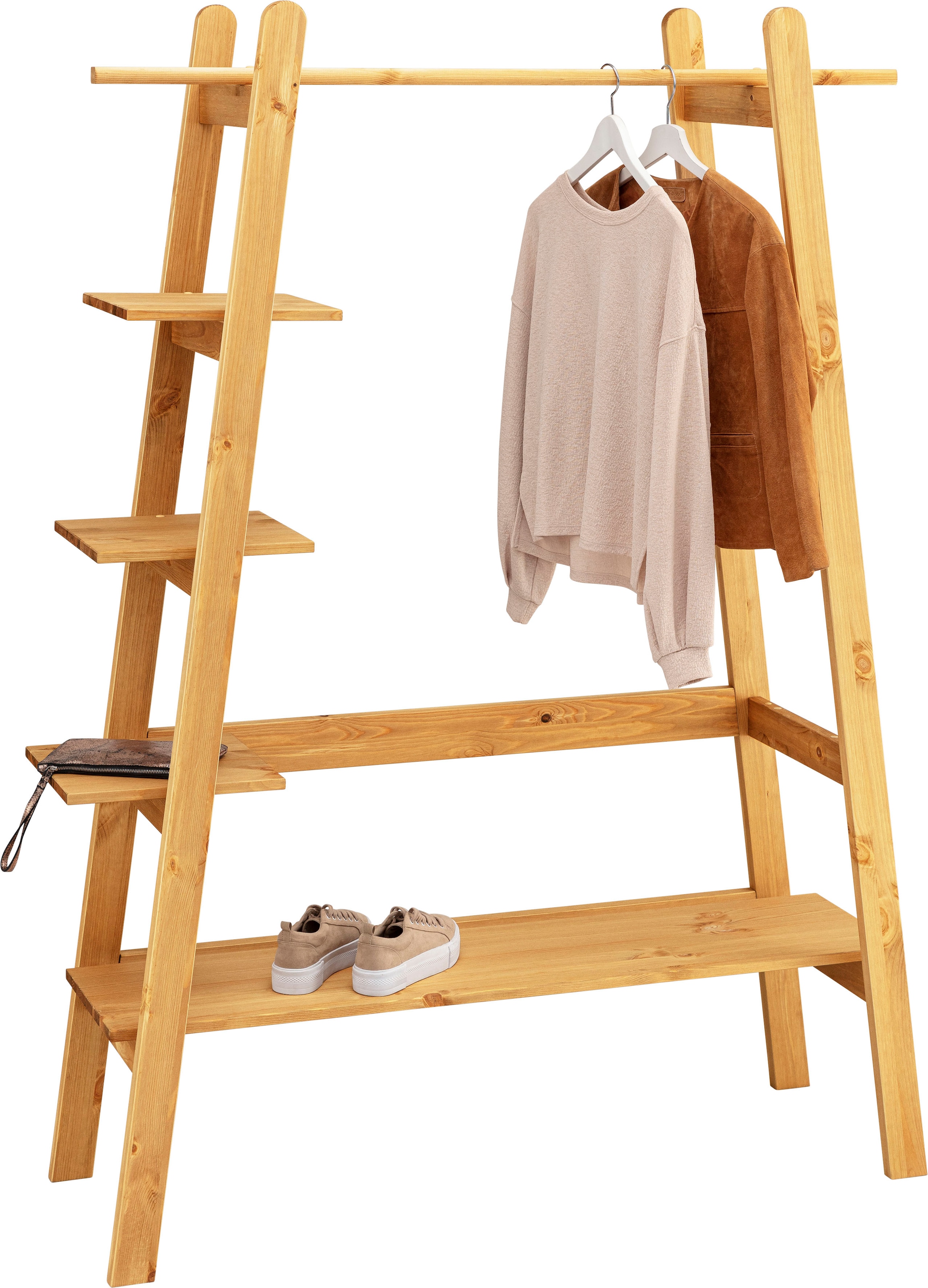 OTTO products Garderobe "Rikke", "Rikke", Breite 118 cm