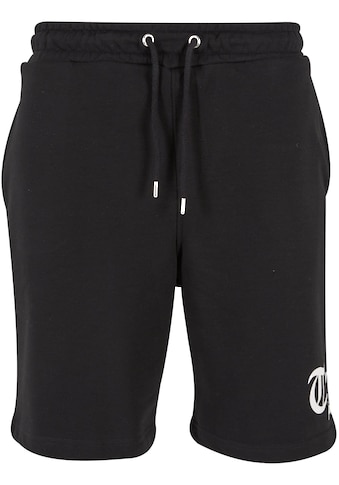 Thug Life Sweatshorts »Thug Life Herren Thug Life Sweatshorts Overthink«, (1 tlg.)