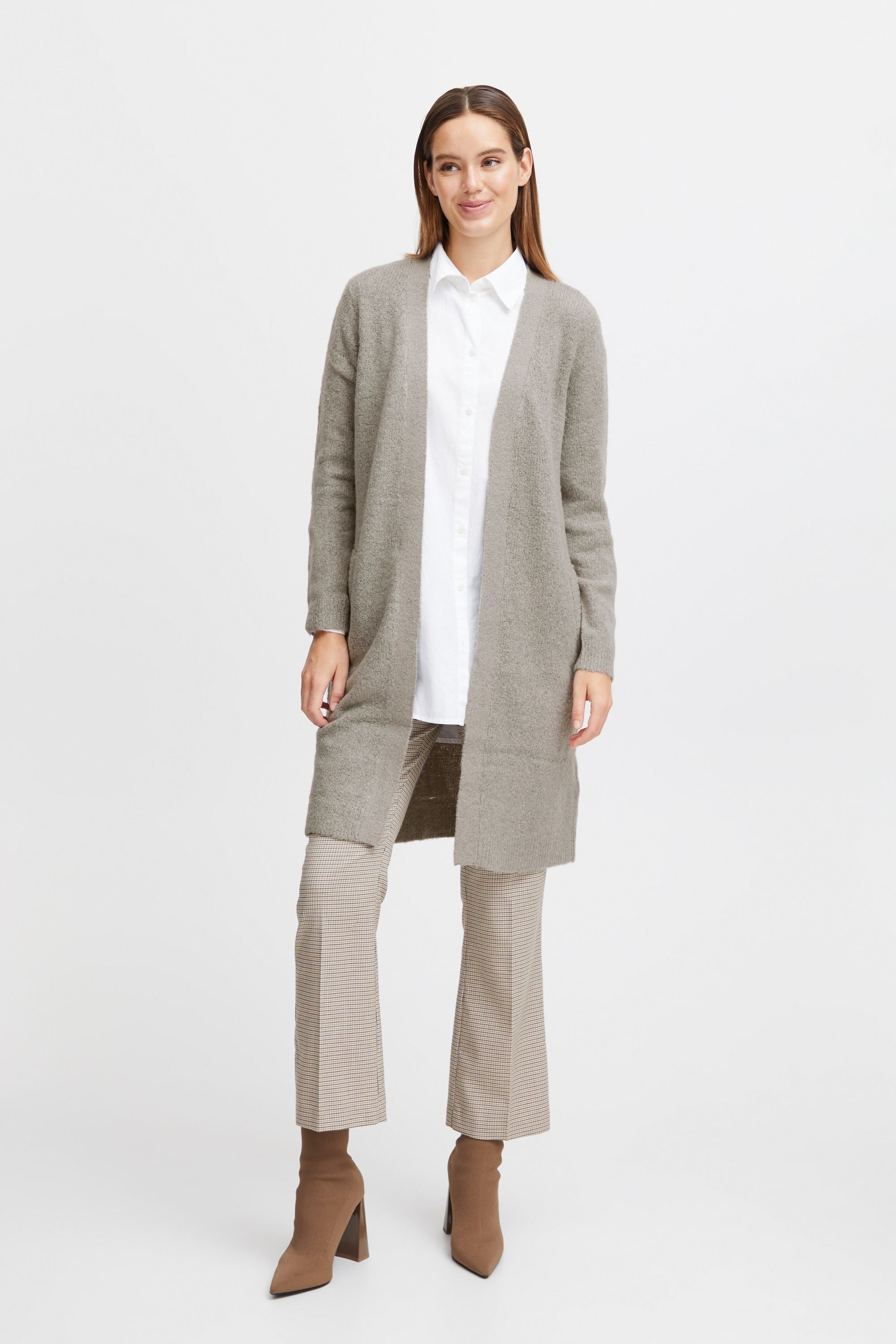 b.young Strickjacke »Strickjacke BYMirelle«