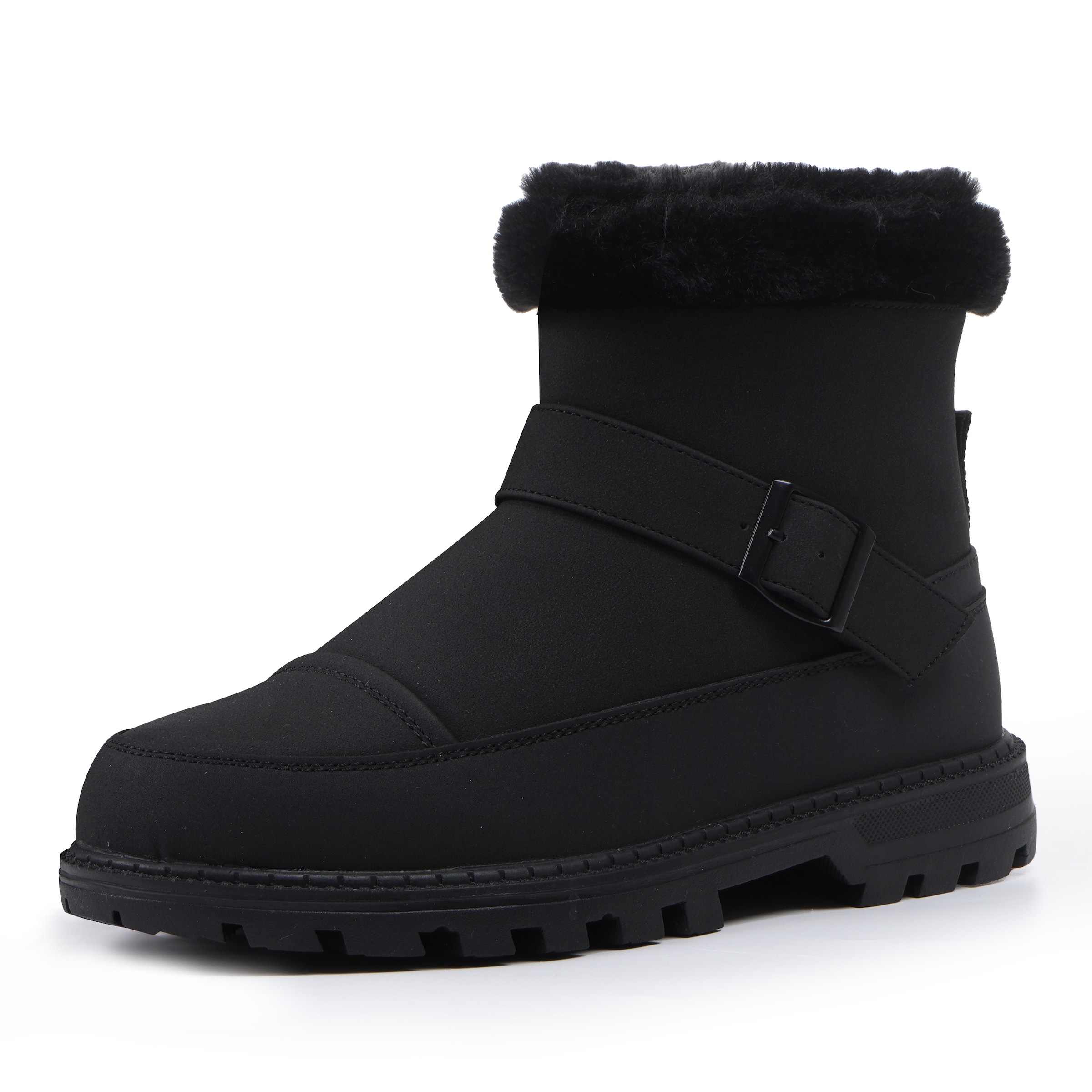 Luhta Winterboots »MALLIKAS MS«  Winterschuhe, Winterstiefel, Snowboots, gefüttert