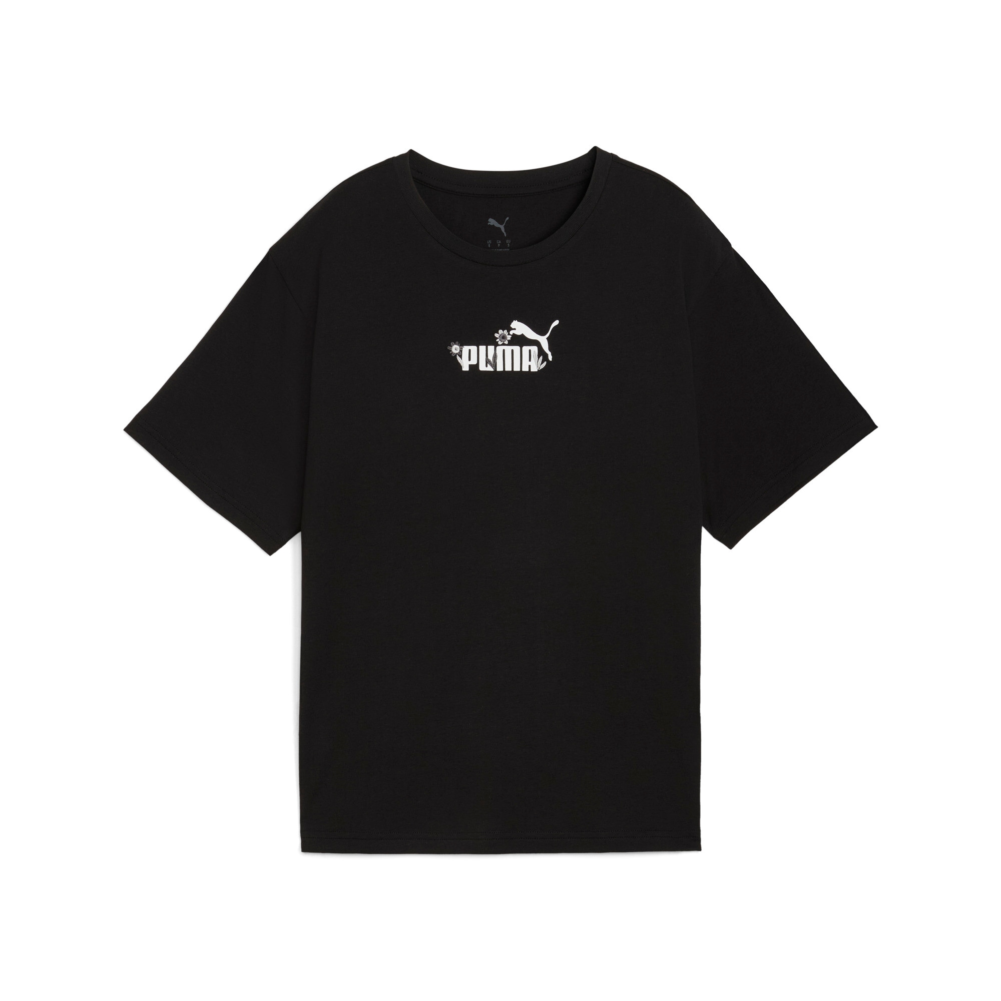 PUMA T-Shirt "ESS NATURE 2.0 RELAXED TEE" günstig online kaufen