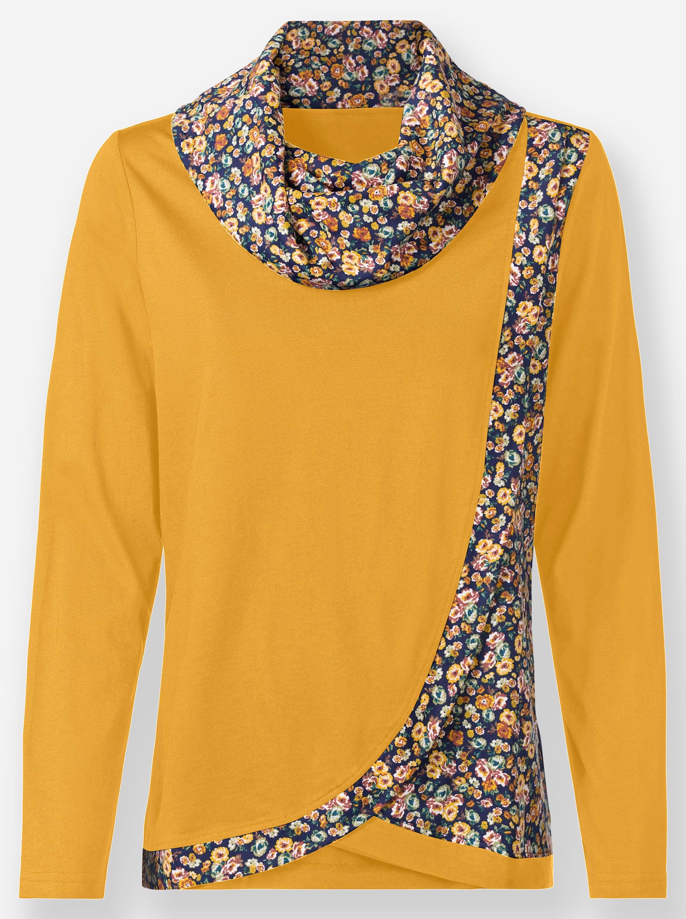 Inspirationen Rollkragenshirt "Shirt", 1 Stk. günstig online kaufen