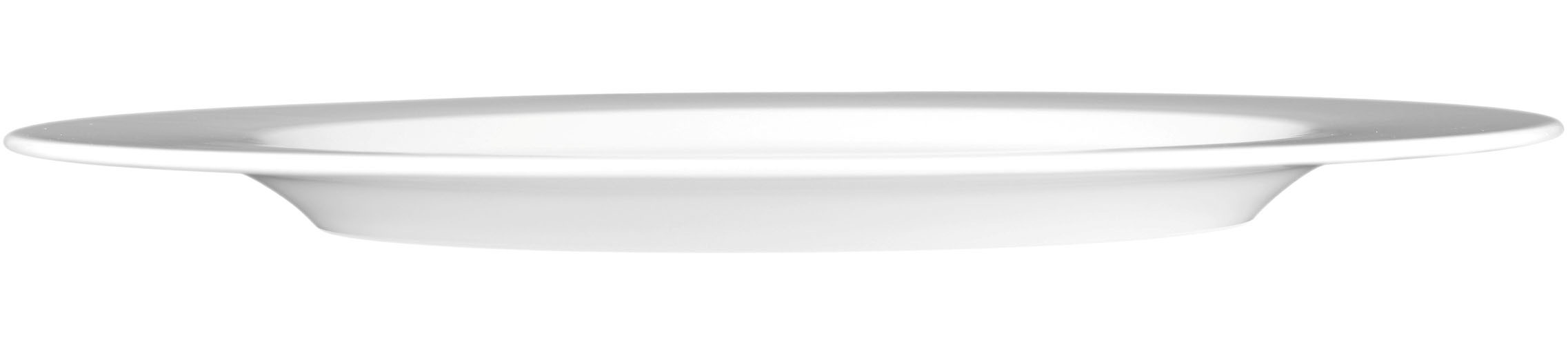 Seltmann Weiden Tafelservice »Geschirr-Set No Limits«, (Set, 12 tlg.), Teller-Set, Suppenteller, Made in Germany, 12 Teile, für 6 Personen
