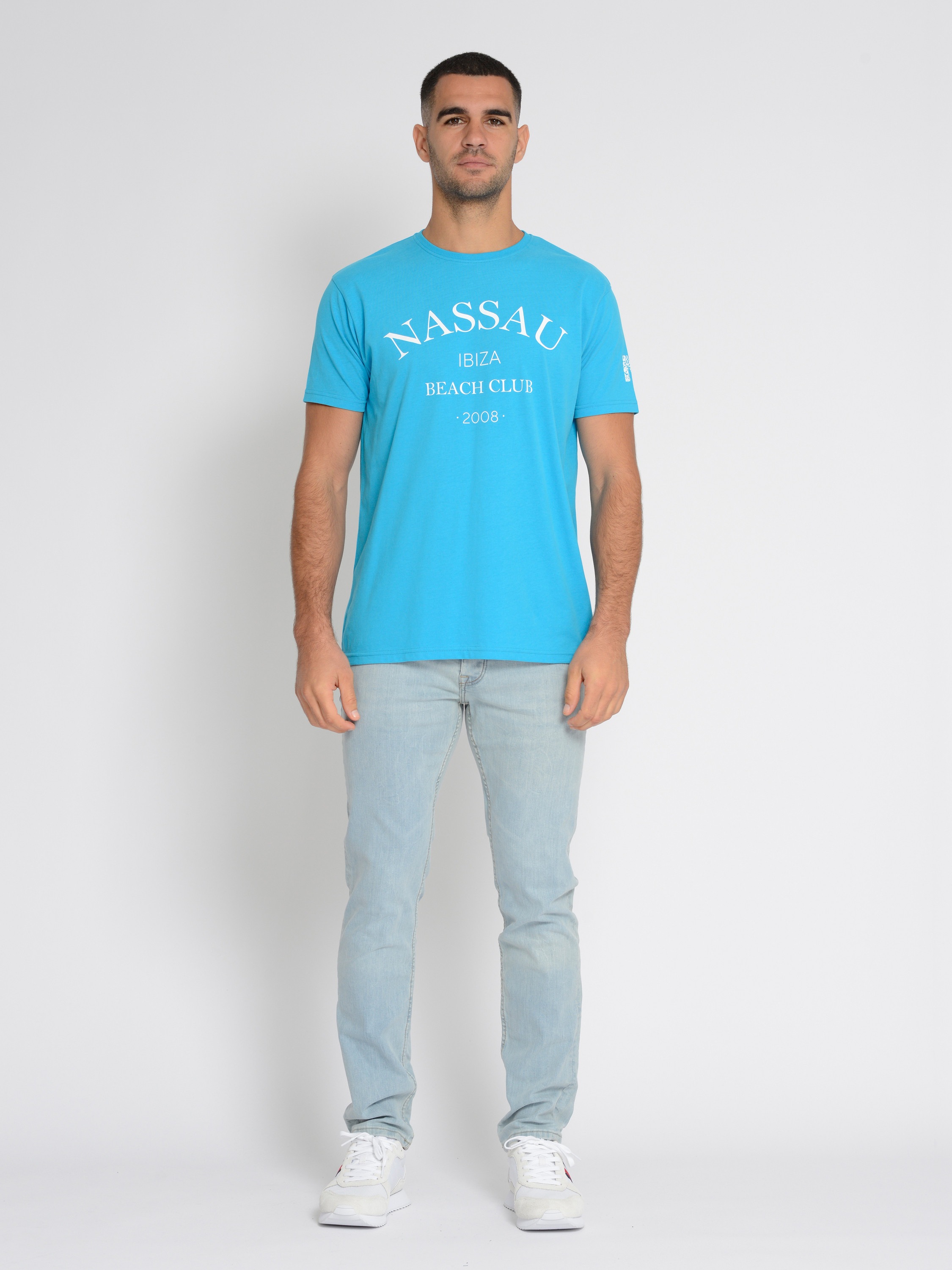 NASSAU BEACH T-Shirt »NB231044«
