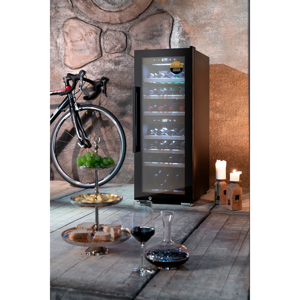 Caso Weinkühlschrank »WineExclusive 38 Smart«