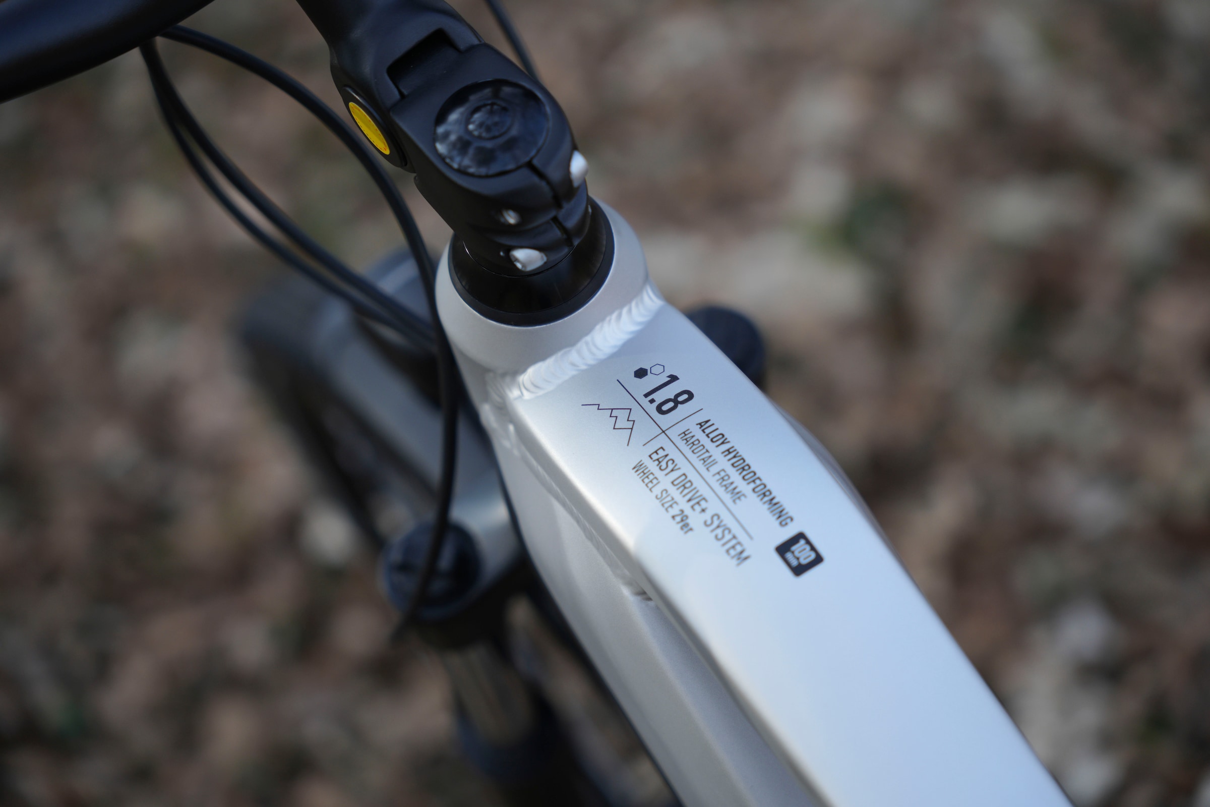 Prophete »Stack 1.8« 8 Gang Shimano Altus Schaltwerk Kettenschaltung Heckmotor 250 W