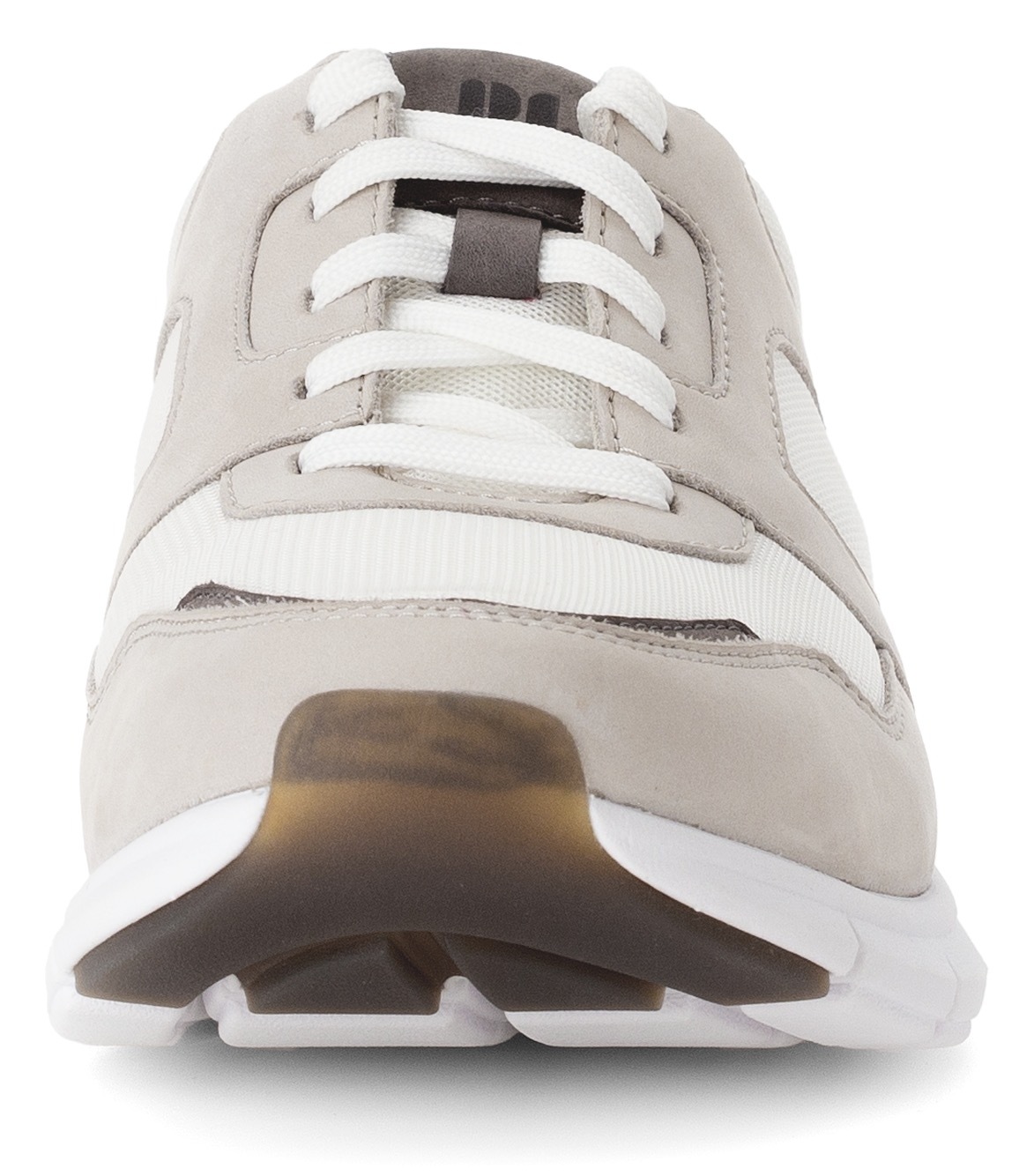 Pius Gabor Keilsneaker, Schnürschuh, Halbschuh, Freizeitschuh in bequemer Weite G (=weit)