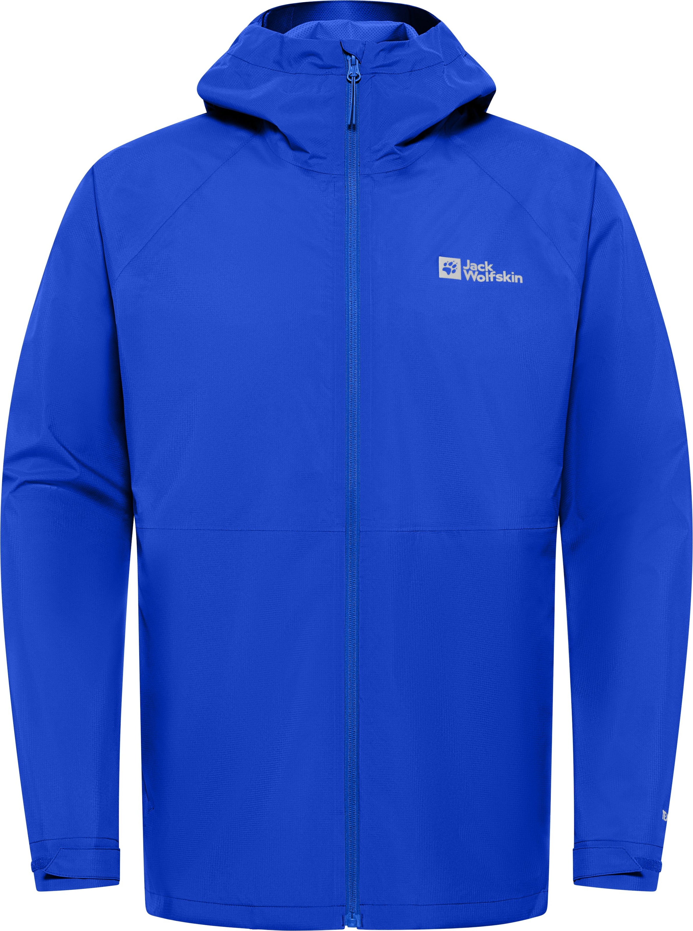 Jack Wolfskin Outdoorjacke »PRELIGHT 2.5L LT JKT M«, mit Kapuze