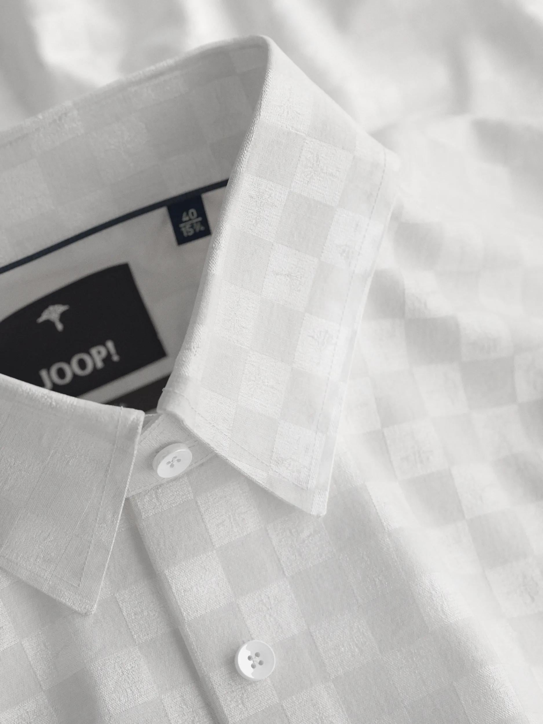 JOOP! Langarmhemd »Pierce« Regular fit mit klassischem Hemdkragen