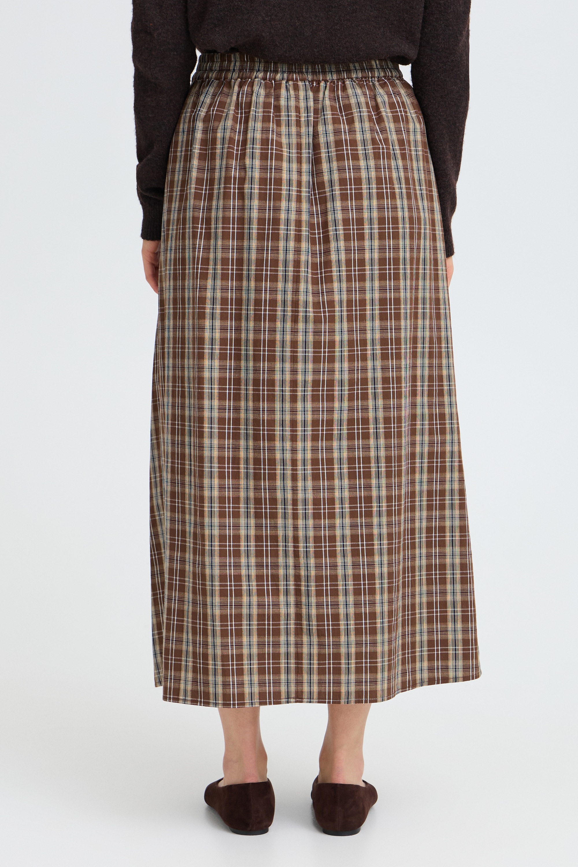 fransa Midirock »Damen Casual FRELARAS«