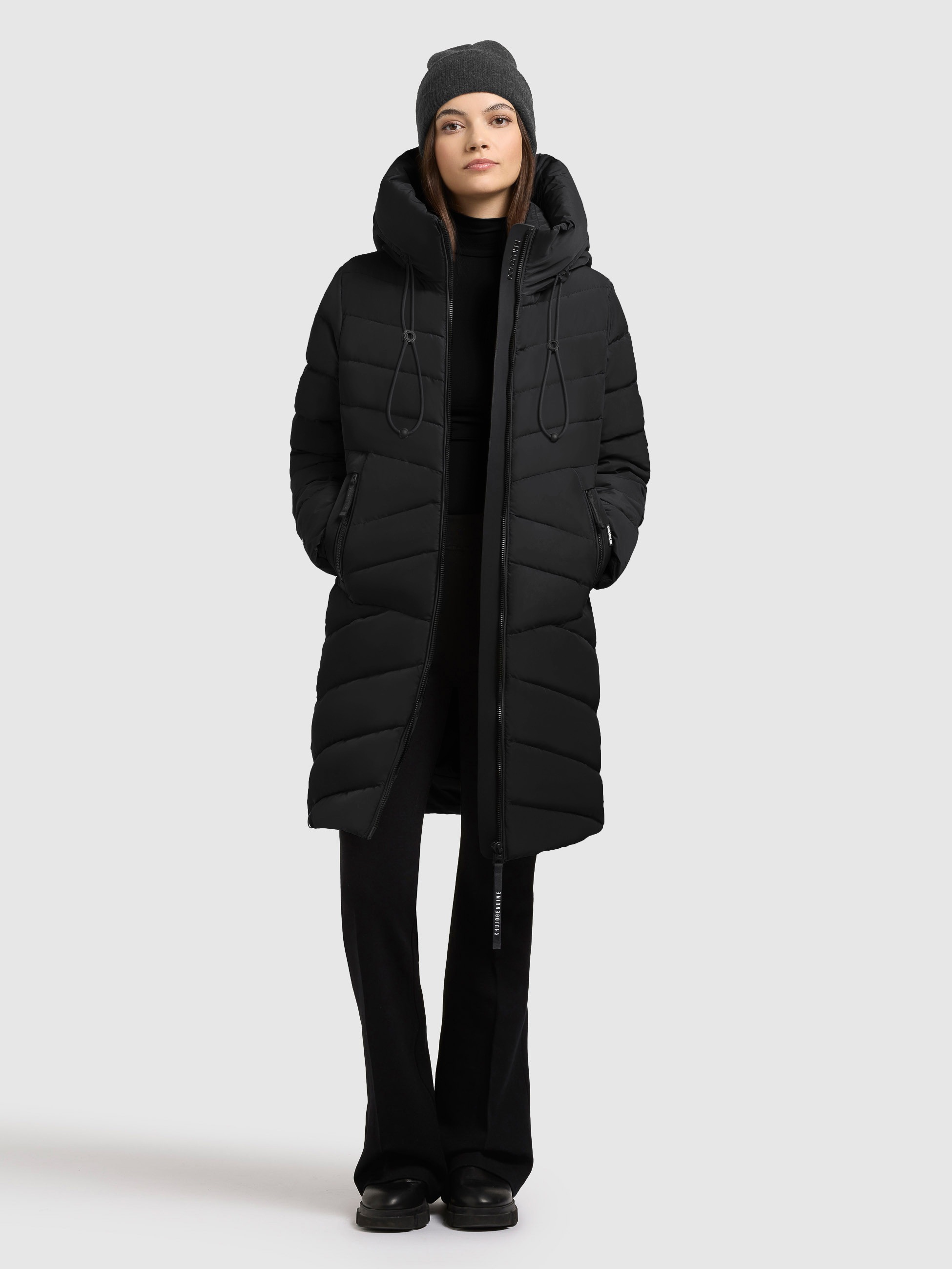 khujo Steppmantel "VARE" günstig online kaufen