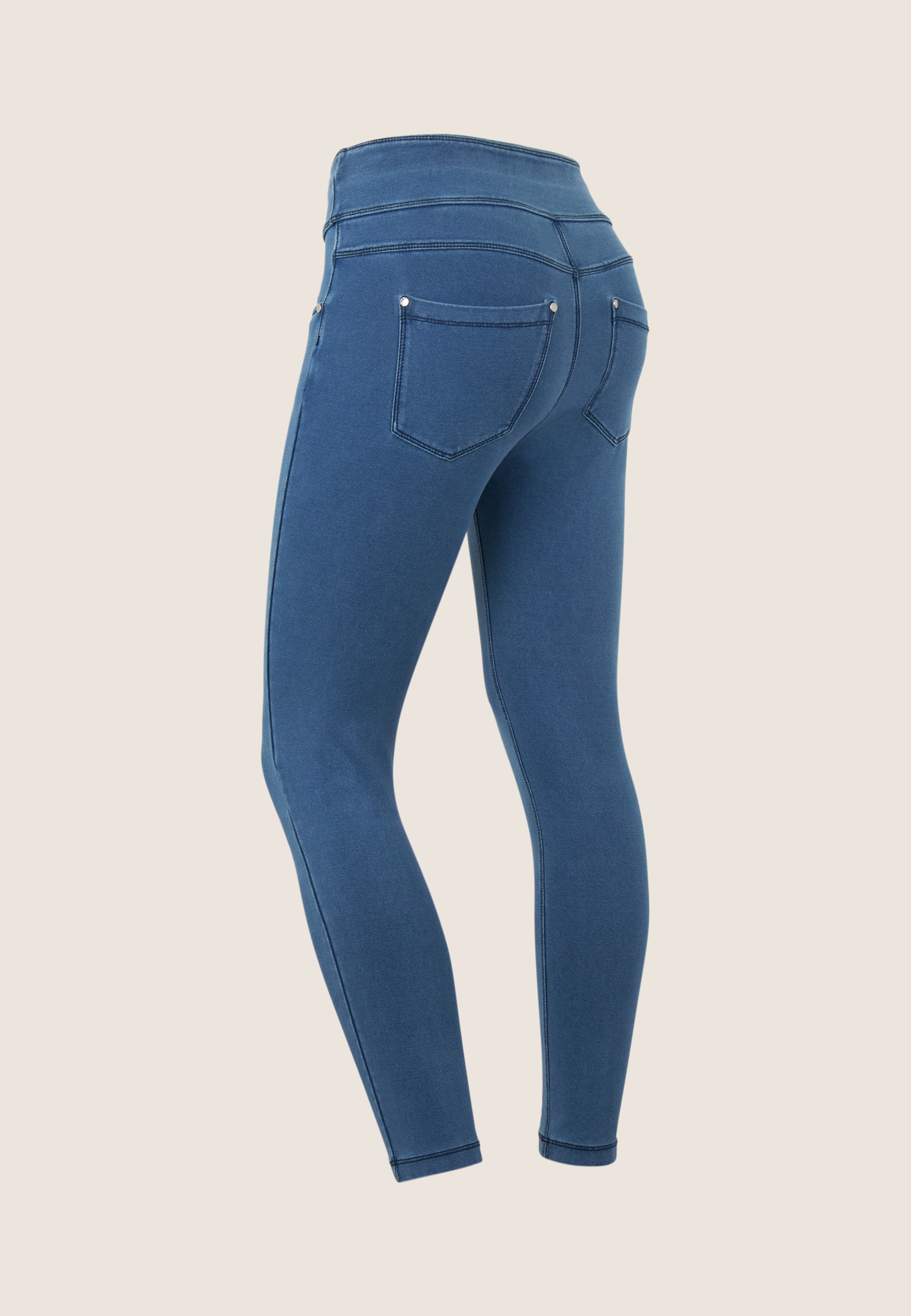 Freddy Leggings »NOW SKINNY YOGA«, mit Lifting & Shaping Effekt