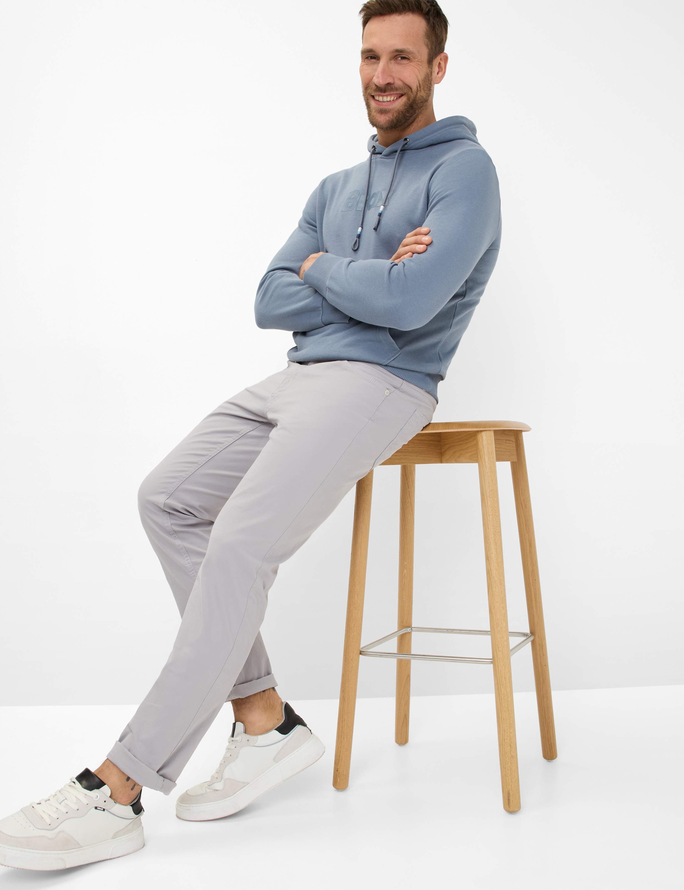 Brax 5-Pocket-Hose »Style CHUCK«