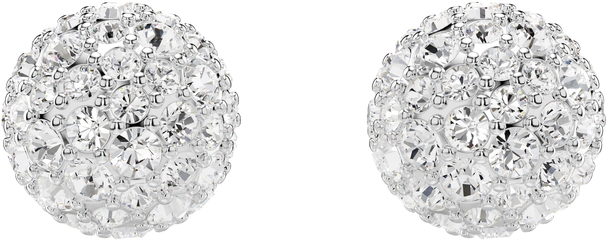 Swarovski Paar Ohrstecker »Schmuck Geschenk Dextera Ohrringe, 5700290«, mit Swarovski® Kristall