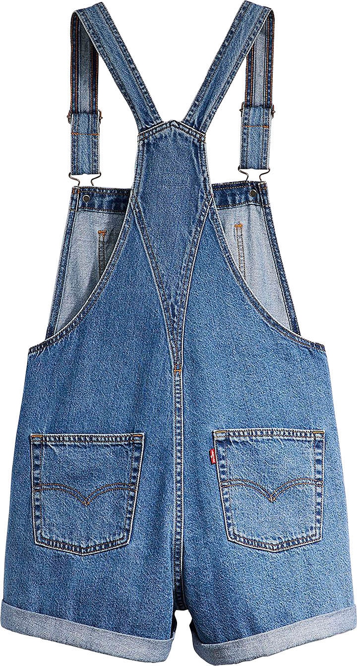 Levi's® Kurzoverall »VINTAGE SHORTALL«, mit Destroyed-Effekten