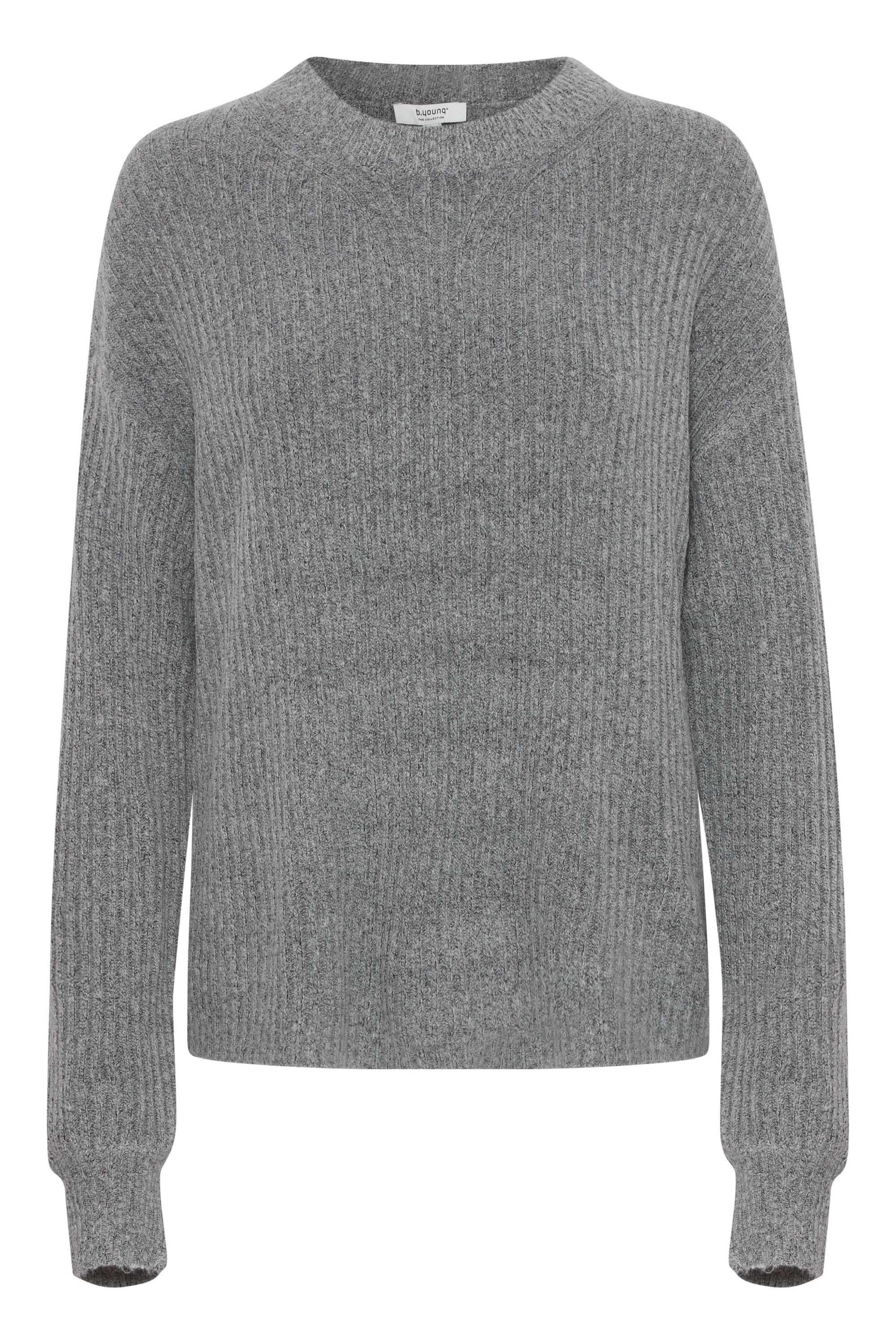 b.young Strickpullover "Strickpullover BYOnema" günstig online kaufen