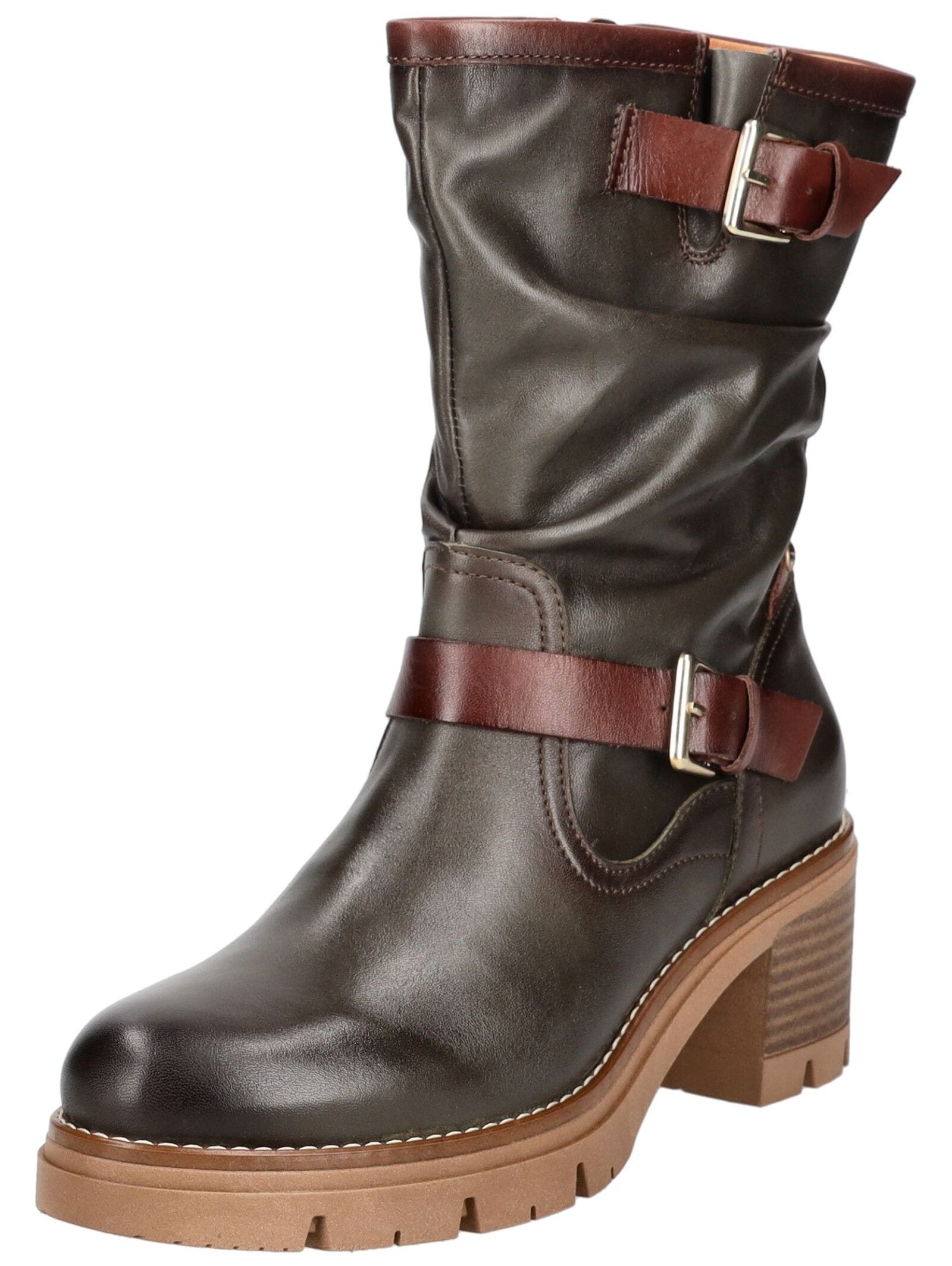 PIKOLINOS Stiefelette "PIKOLINOS Stiefelette Leder" günstig online kaufen