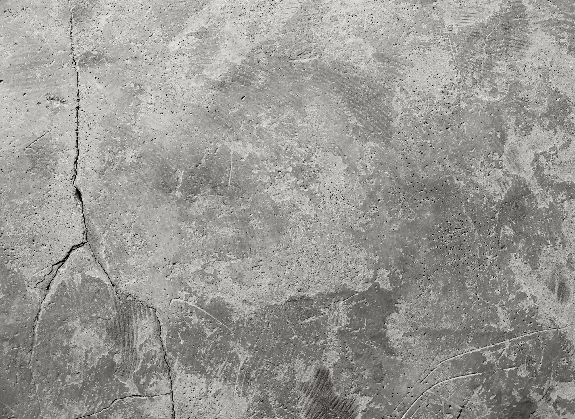 A.S. Création Vliestapete »Fototapete Betonoptik Grau Industrielles Wandmotiv« matt strukturiert