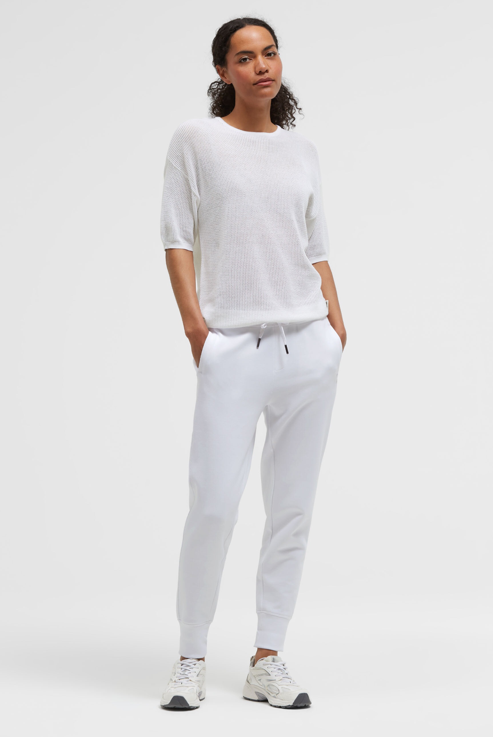 SENSES.THE LABEL Rundhalspullover