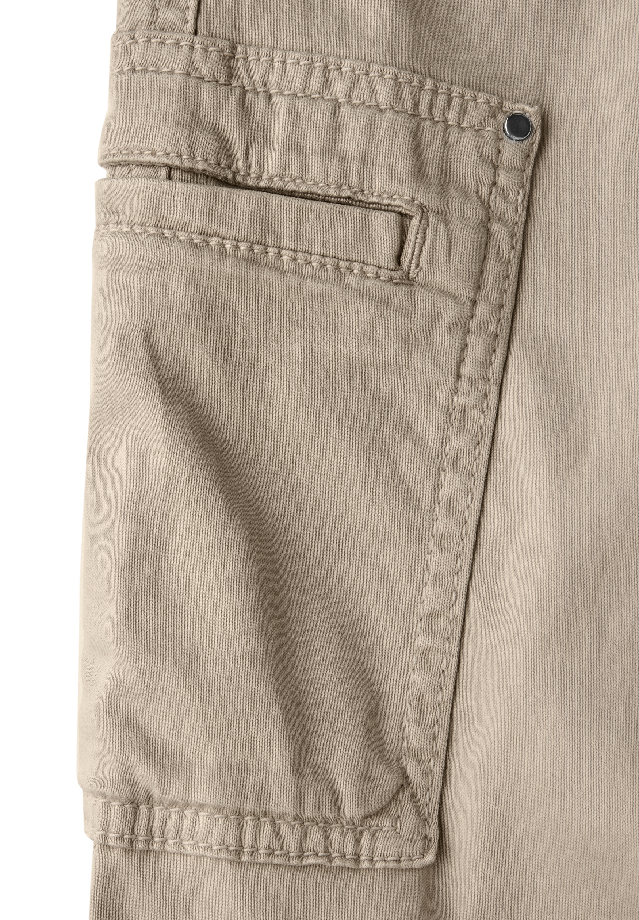 STREET ONE Cargohose »Style Bonny«, mit Taschen