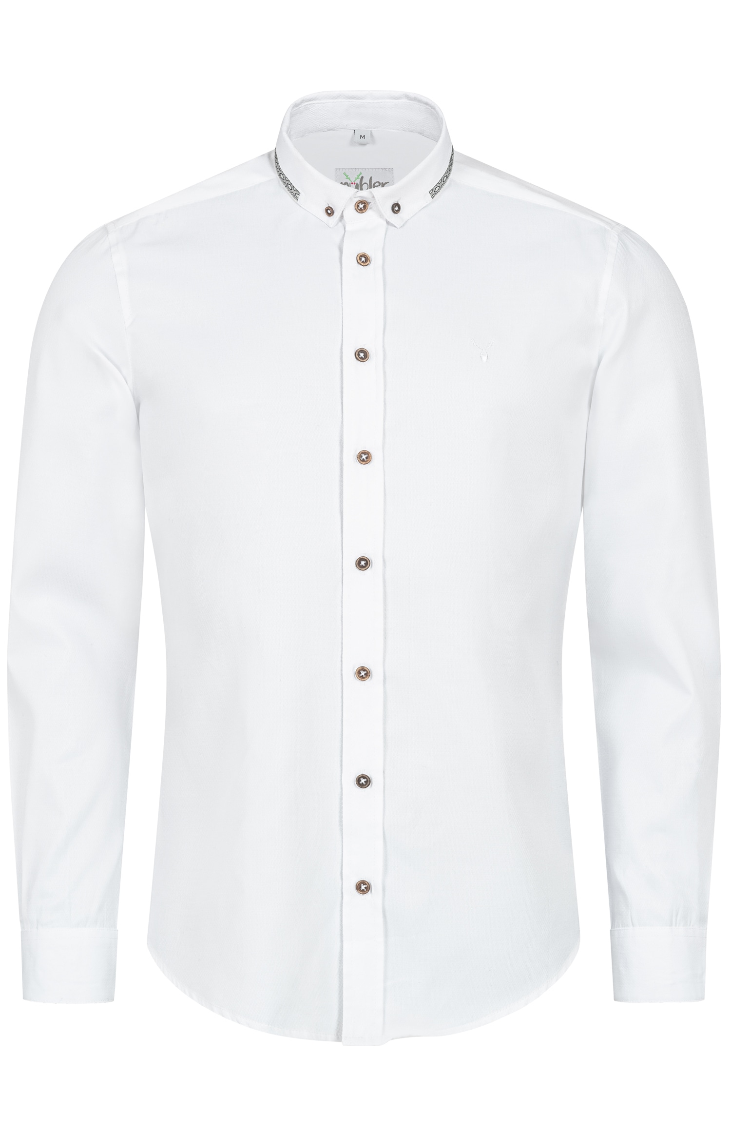 Nübler Trachtenhemd "Trachtenhemd Pele" günstig online kaufen