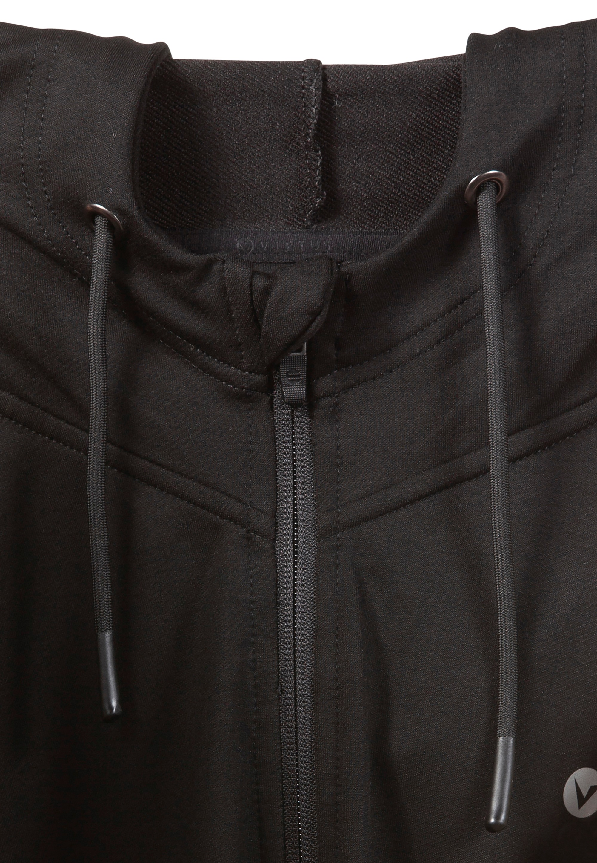 Virtus Sweatshirt »Brent«, mit extra hohem Viskoseanteil