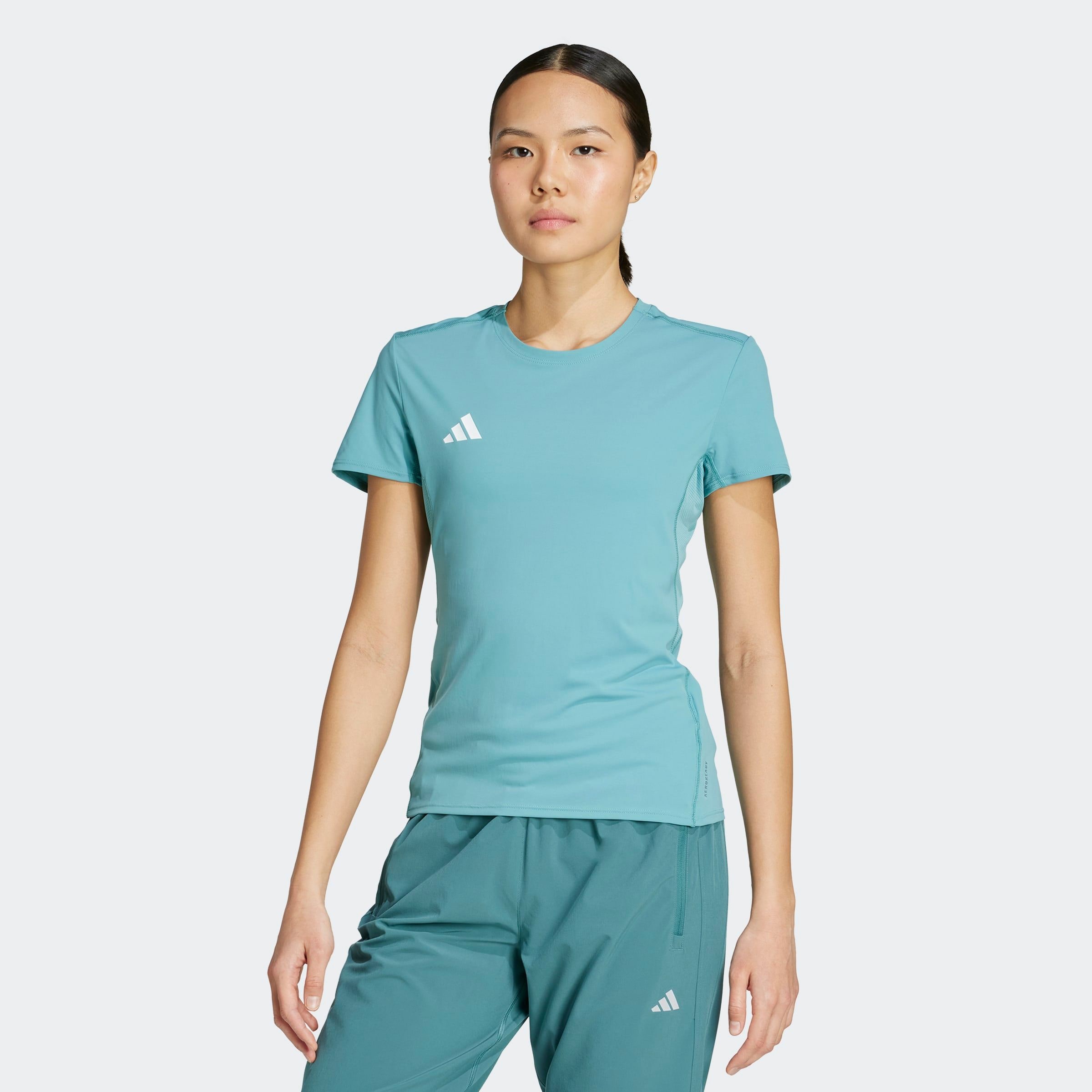 adidas Performance Laufshirt "ADIZERO E TEE" günstig online kaufen