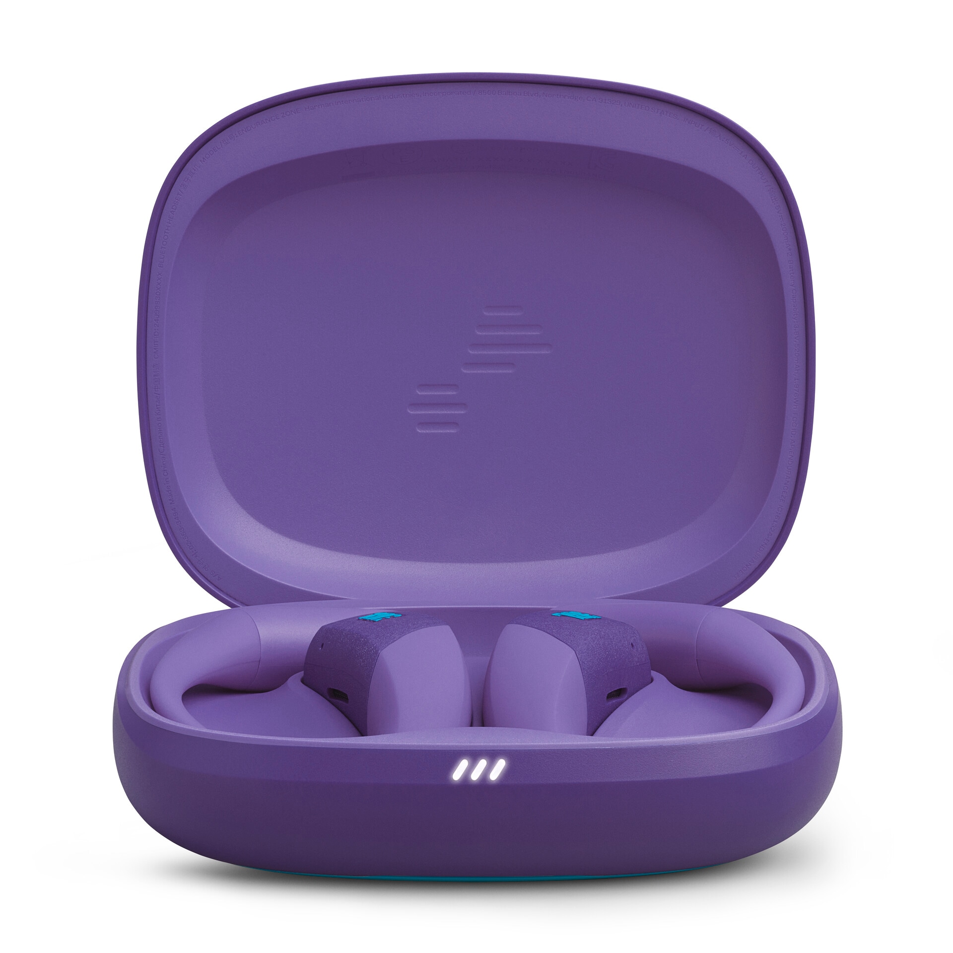 JBL Open-Ear-Kopfhörer »Endurance Zone True Wireless Open-Ear Sport Headphones«, A2DP Bluetooth, Freisprechfunktion-True Wireless