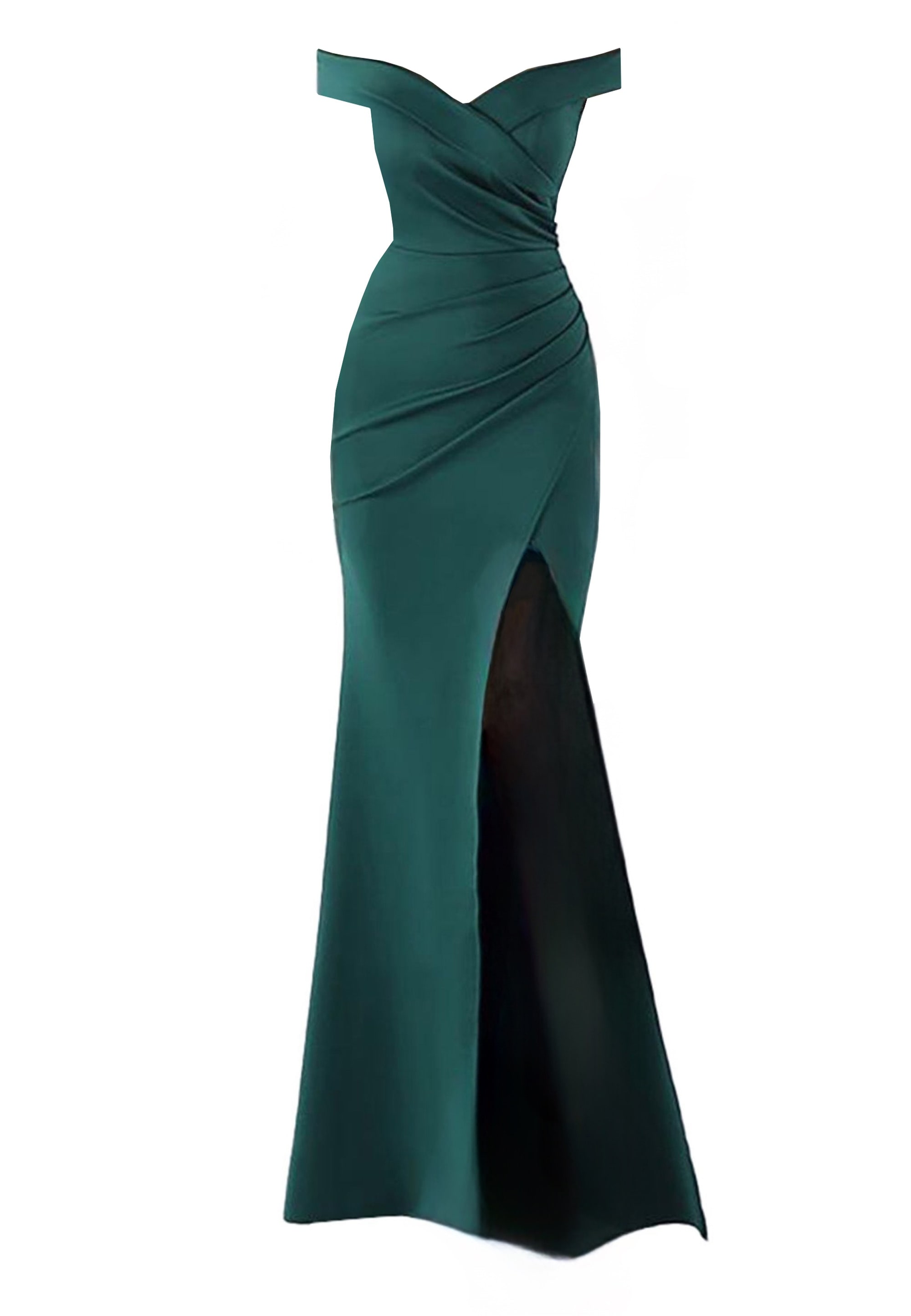 Moda Minx Jerseykleid »Zara Off Shoulder Dress«, im schulterfreien Design