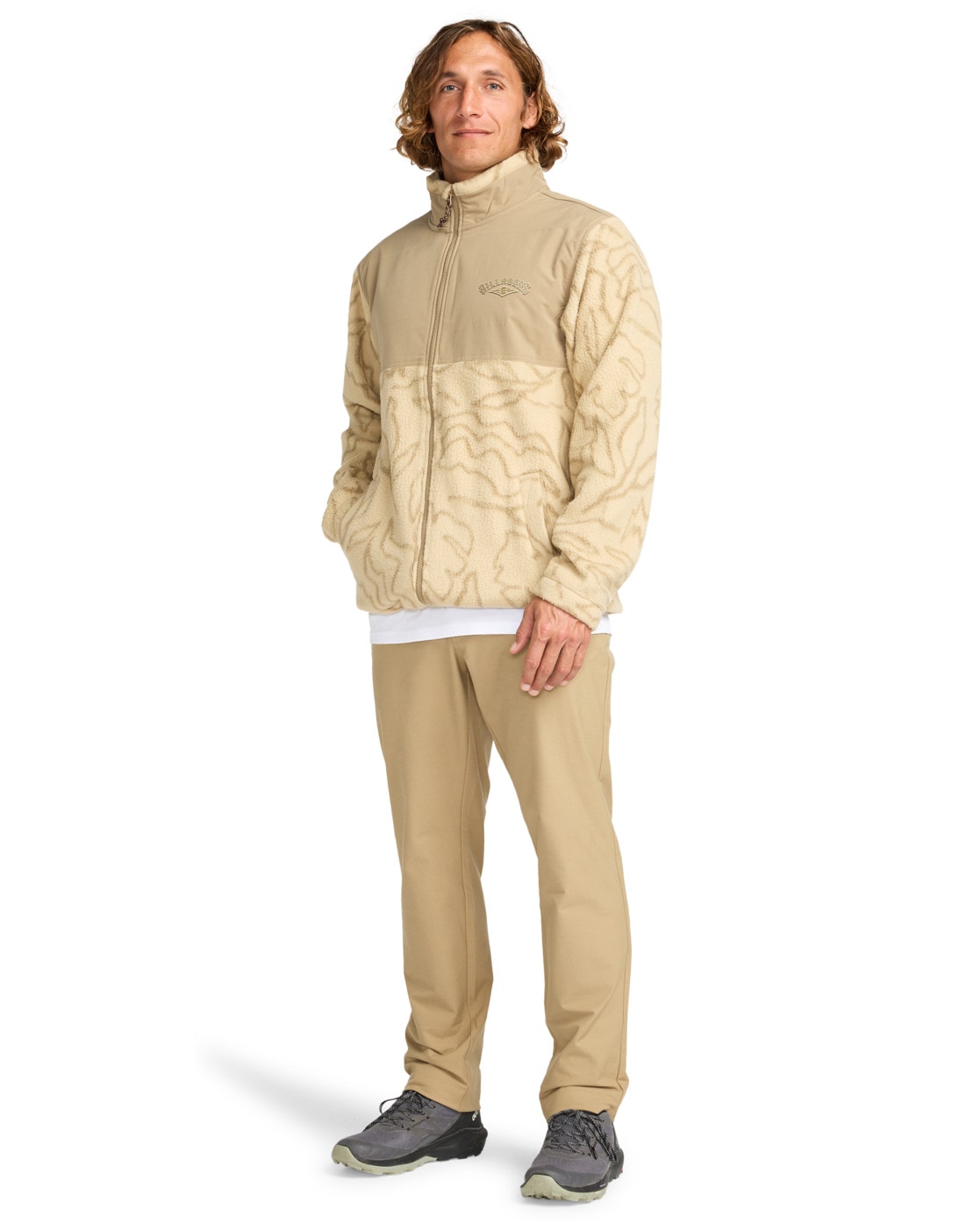 Billabong Fleecepullover »Re-Issue«
