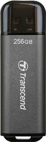 TRANSCEND USB-Stick "JetFlash 920", 256GB GB, grau, USB-Sticks