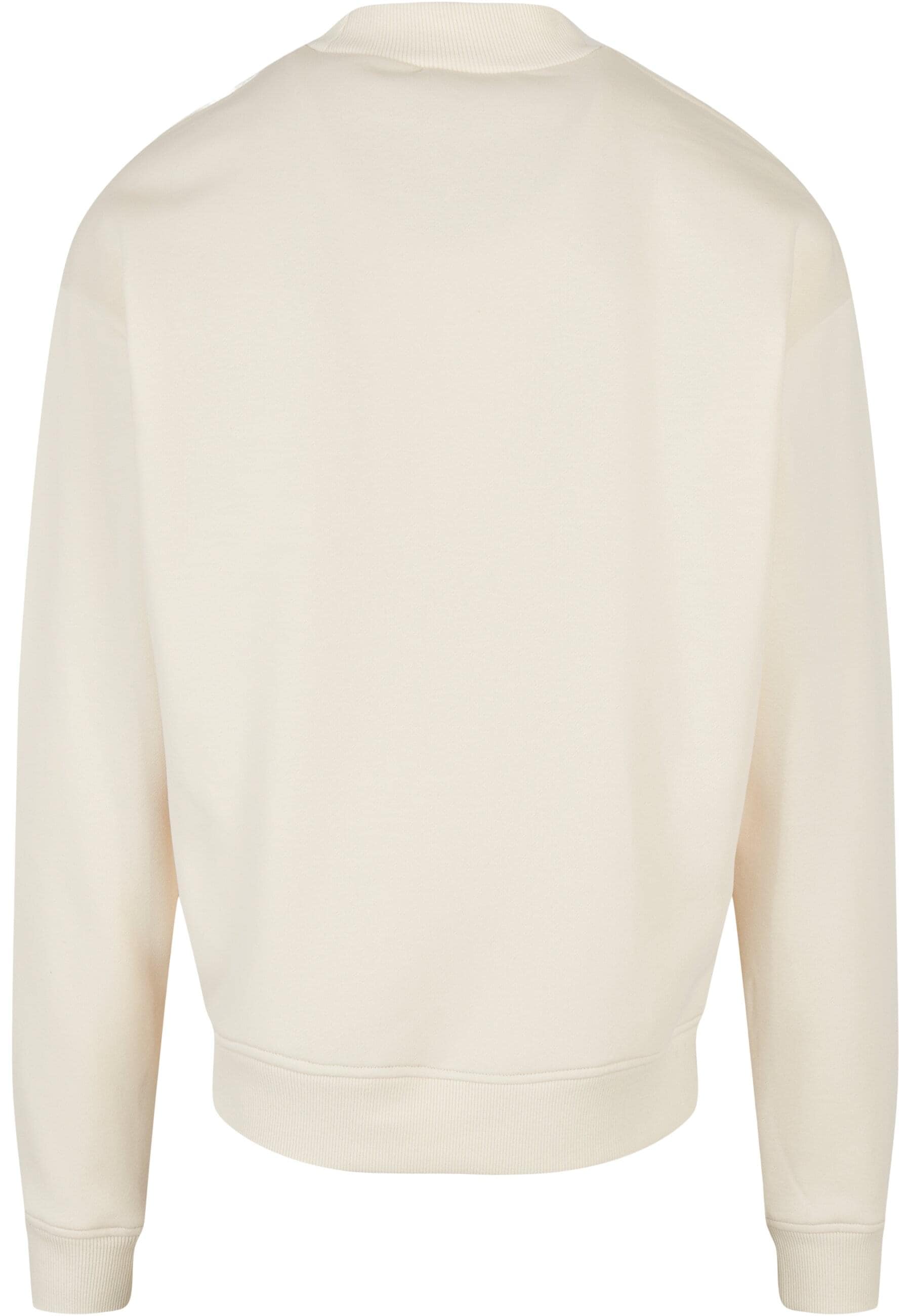 URBAN CLASSICS Rundhalspullover »Urban Classics Herren Mock Neck Crew«