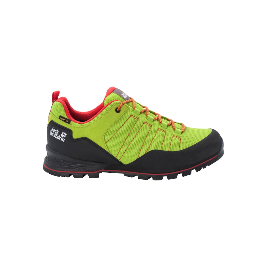 Jack Wolfskin Outdoorschuh »SCRAMBLER LITE TEXAPORE LOW M«