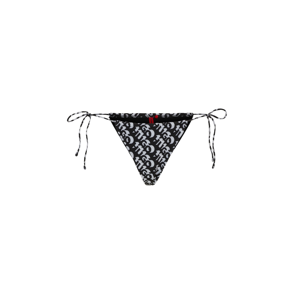HUGO Underwear Bikini-Hose »BONNIE SIDE TIE«